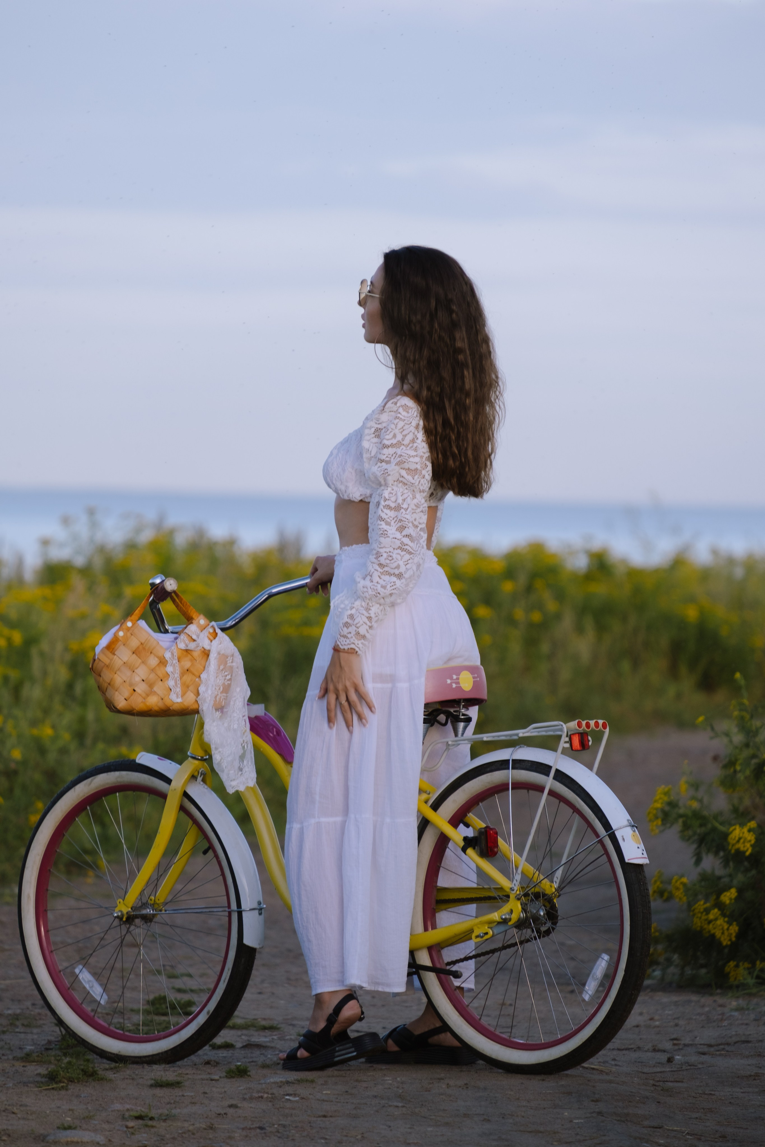 ЗАКАТ НА ЛАДОЖСКОМ ОЗЕРЕ. Профессиональный фотограф, Санкт-Петербург — Виктория Богомолова