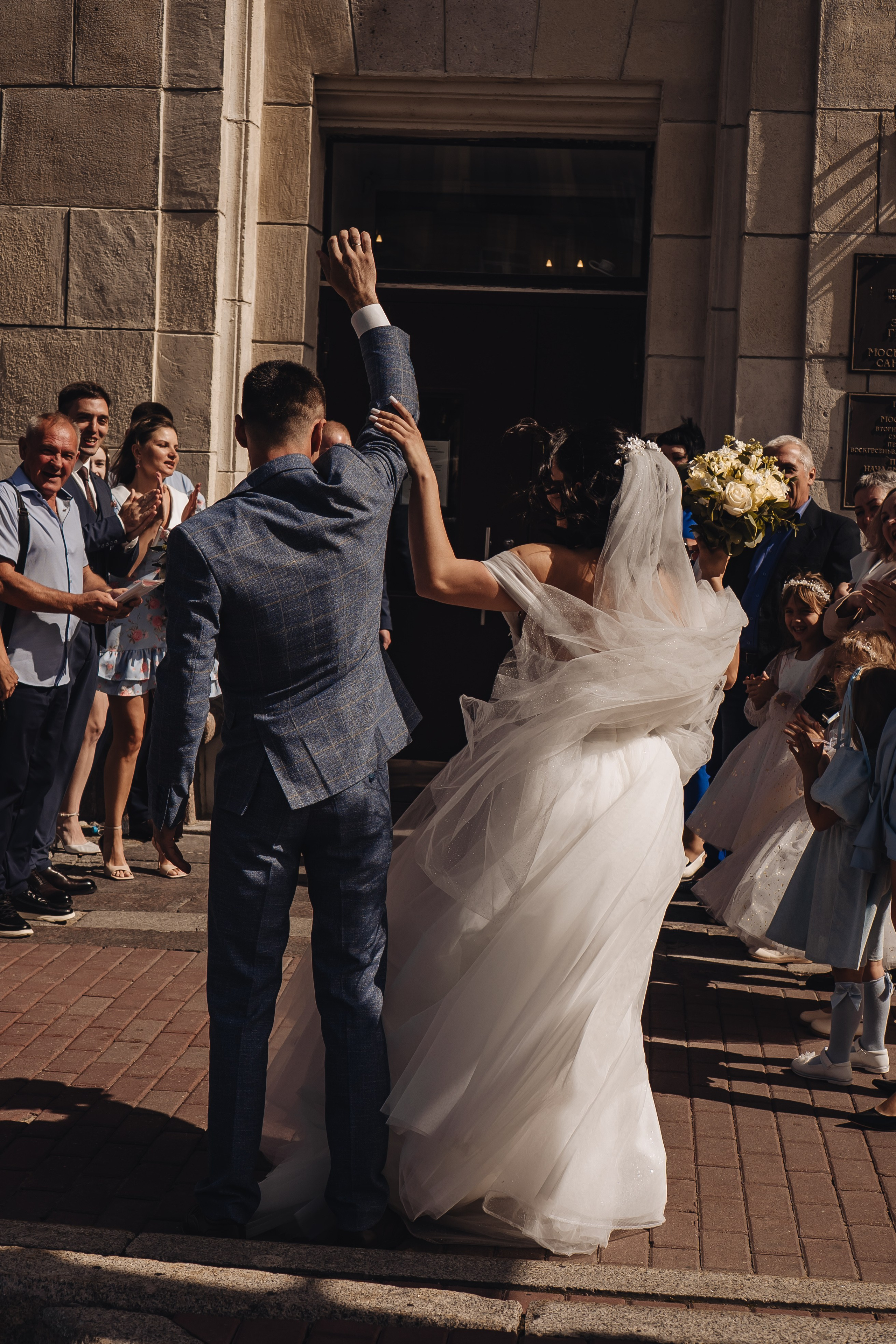 СВАДЕБНАЯ СЬЕМКА В ЗАГСЕ НА МОСКОВСКОМ ПРОСПЕКТЕ. Профессиональный фотограф, Санкт-Петербург — Виктория Богомолова