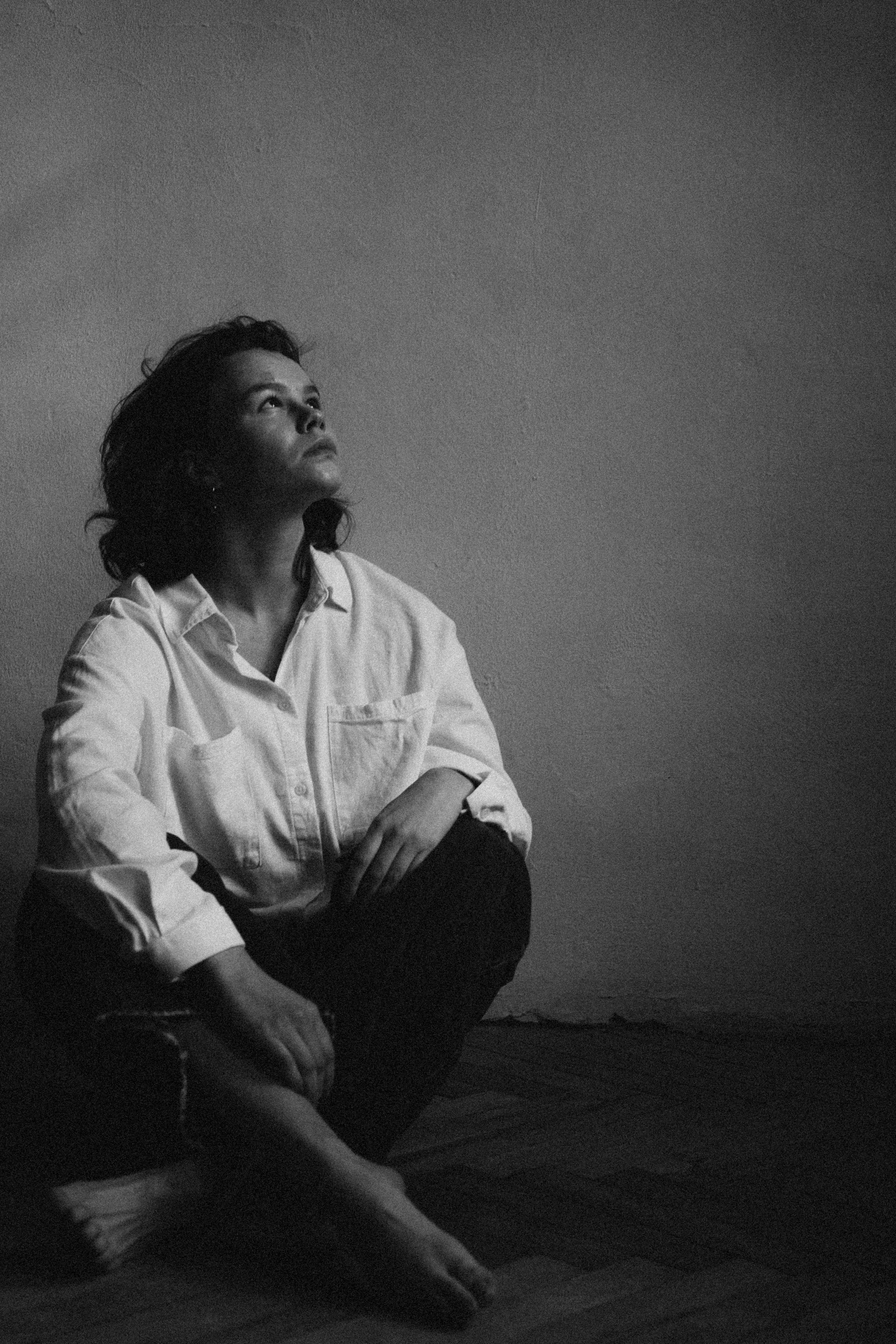 Студийная для девушки. Профессиональный фотограф, Санкт-Петербург — Виктория Богомолова