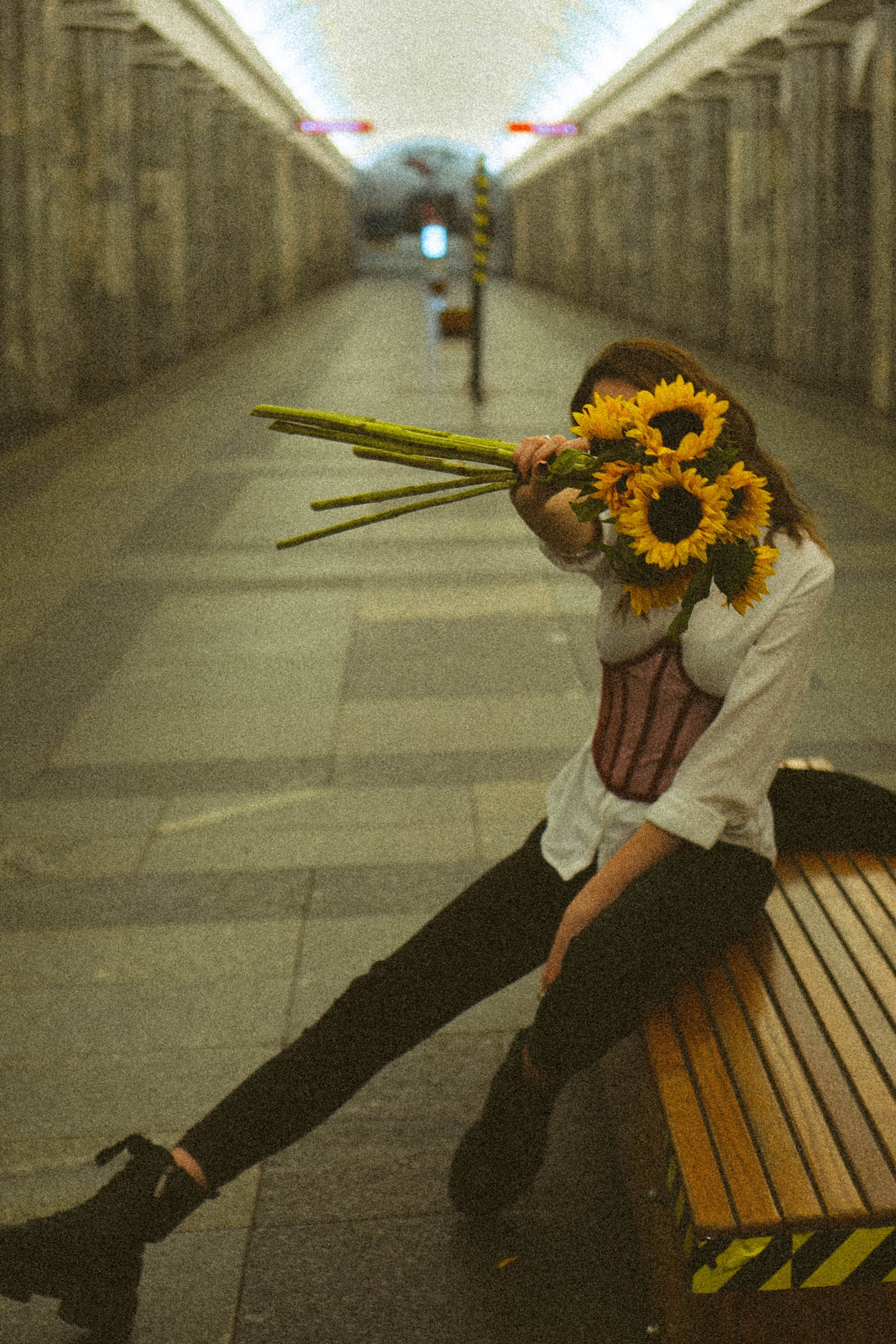 В метро. Профессиональный фотограф, Санкт-Петербург — Виктория Богомолова