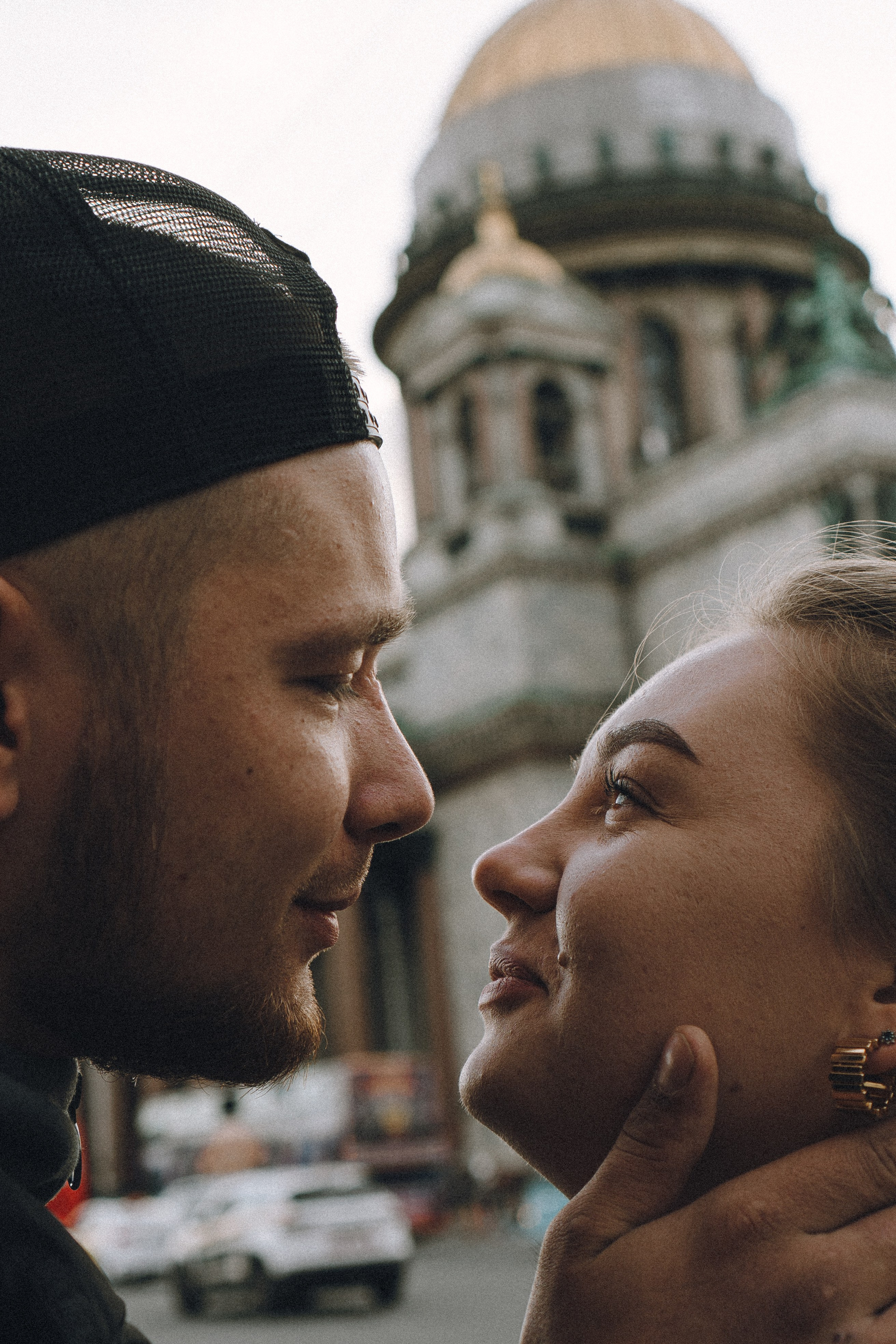 НЕОЖИДАННОЕ ПРЕДЛОЖЕНИЕ РУКИ И СЕРДЦА. Профессиональный фотограф, Санкт-Петербург — Виктория Богомолова