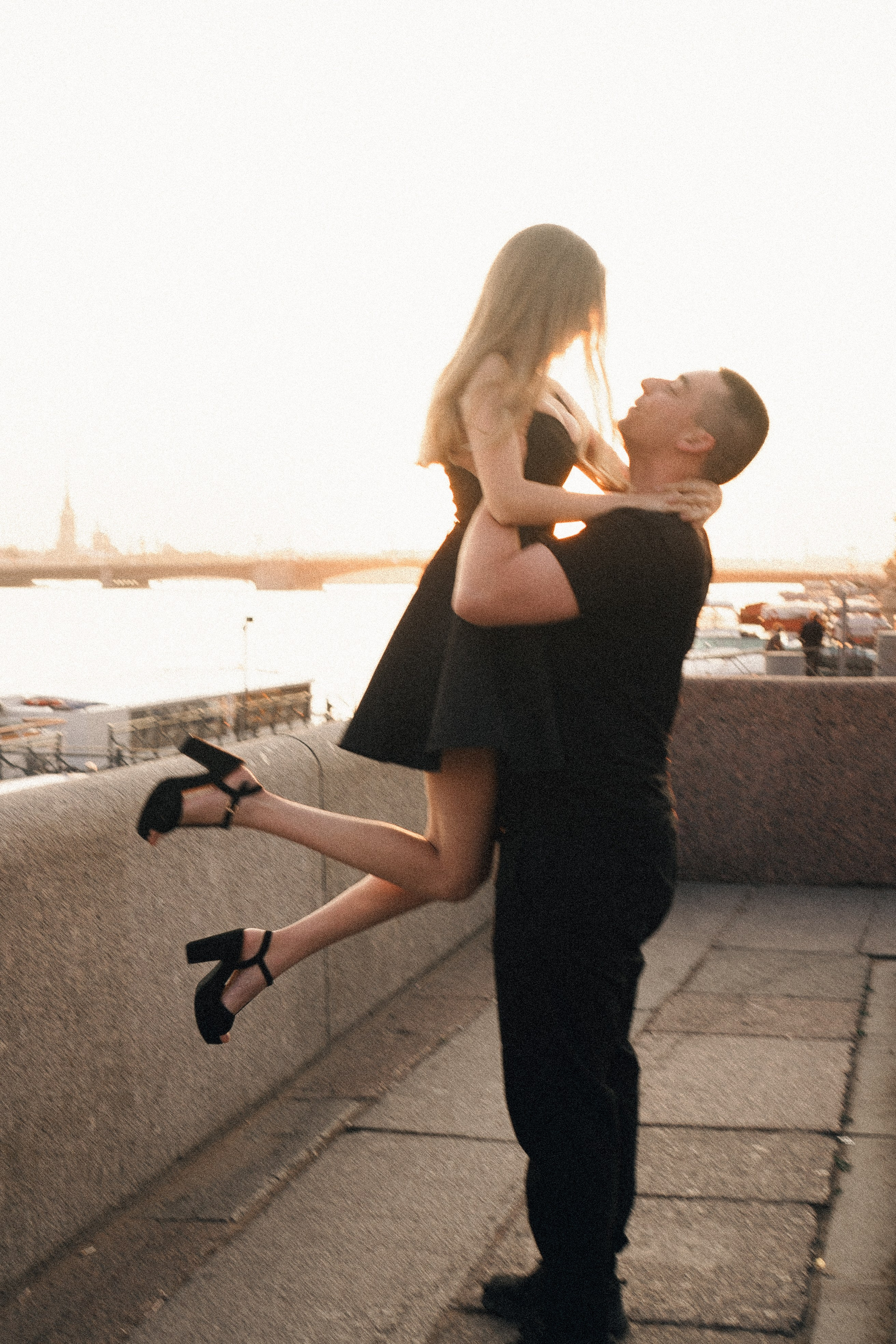 Рассвет. Профессиональный фотограф, Санкт-Петербург — Виктория Богомолова