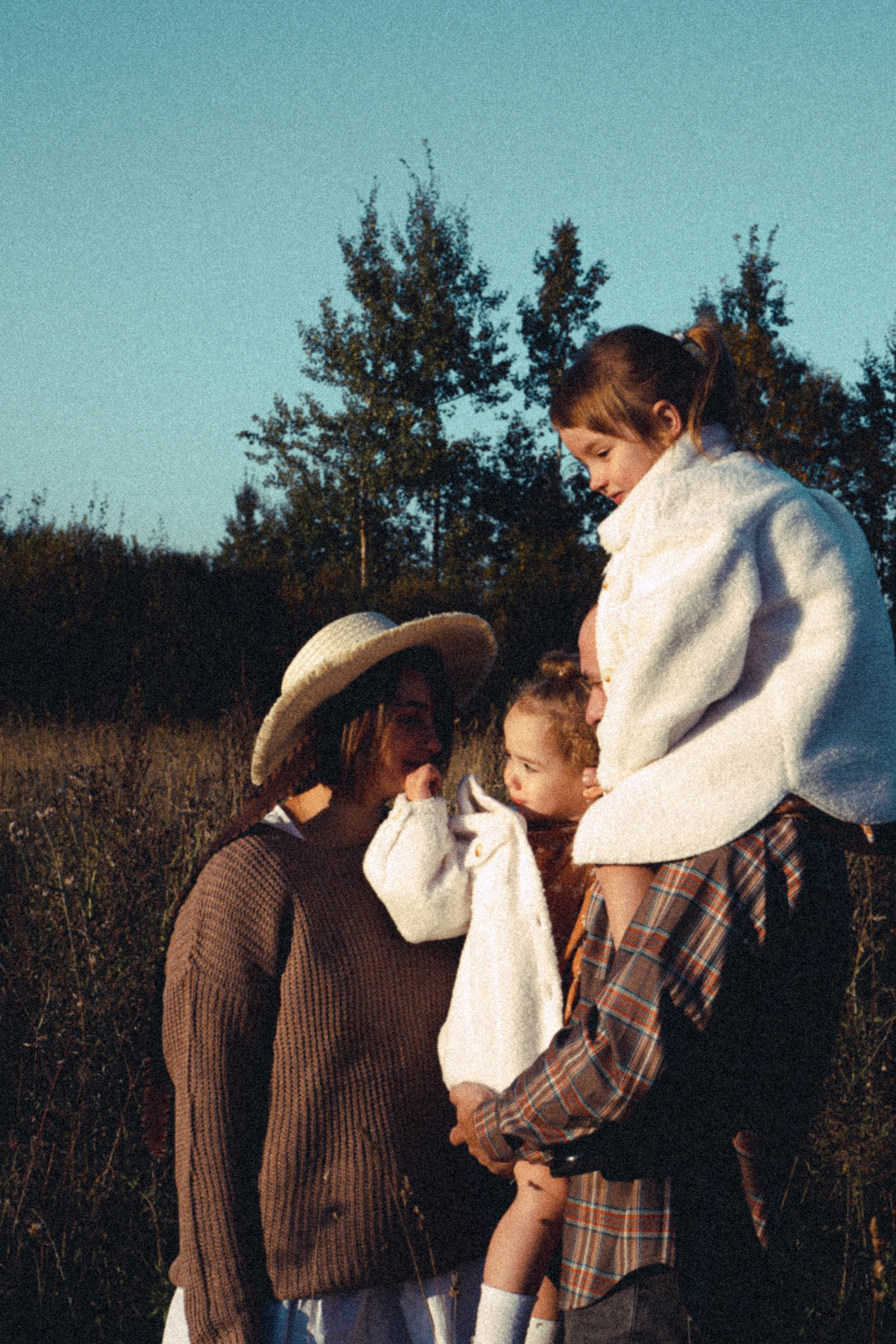 Семейная серия. Профессиональный фотограф, Санкт-Петербург — Виктория Богомолова
