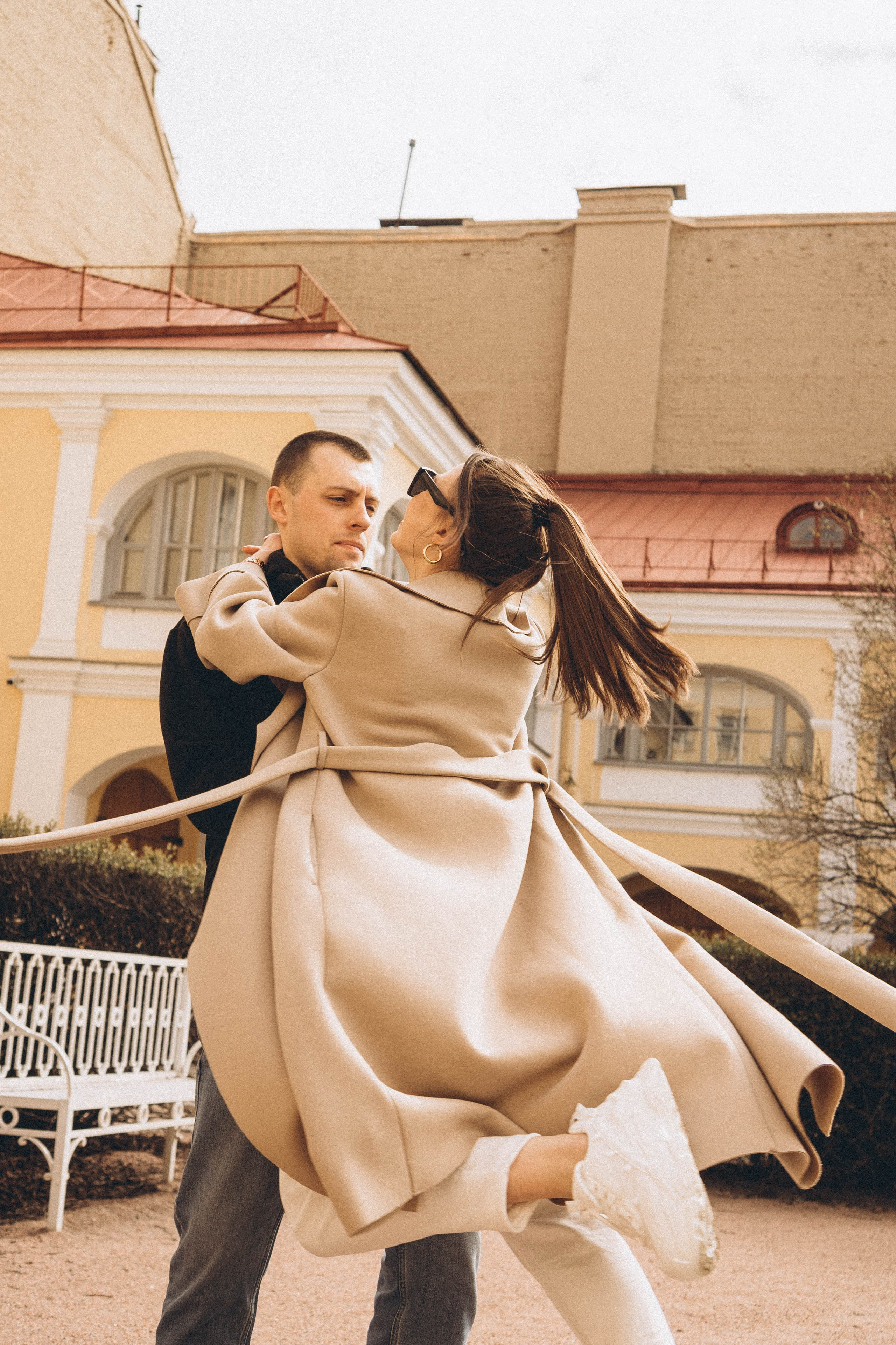 Прогулочная. Профессиональный фотограф, Санкт-Петербург — Виктория Богомолова