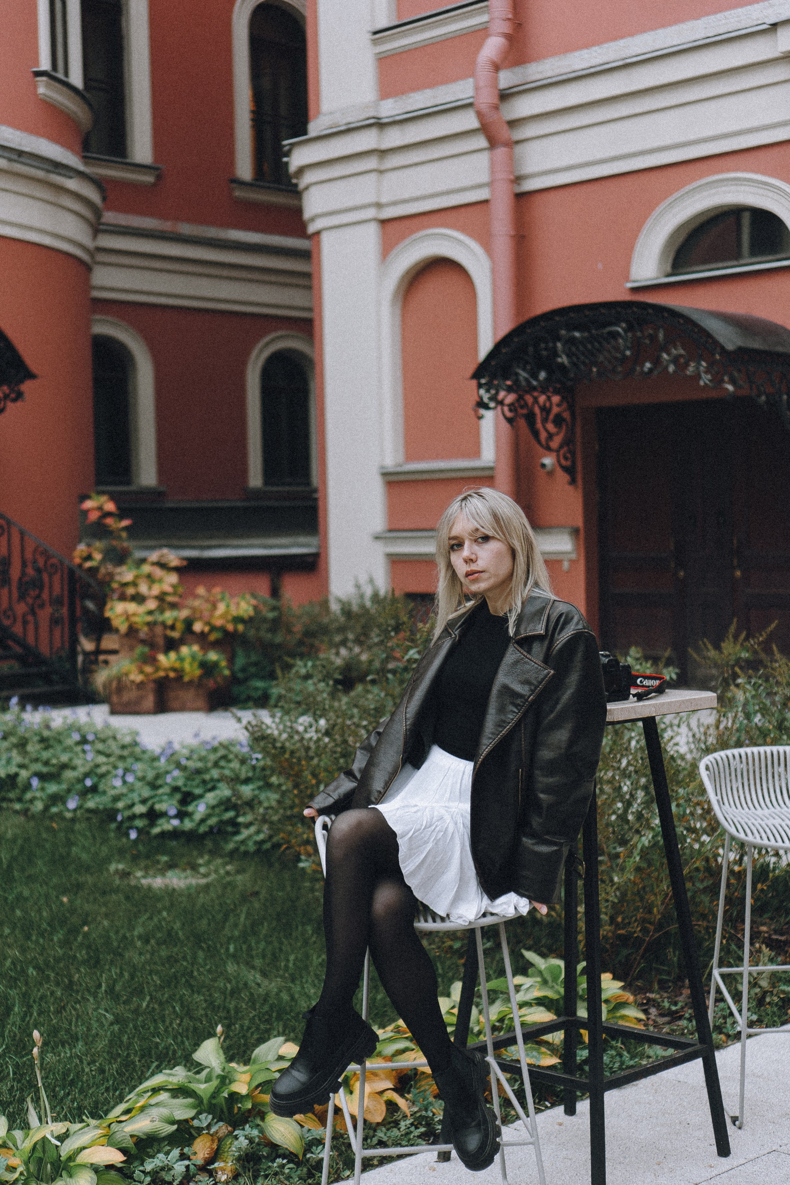 ПРОГУЛКА ОСЕНЬЮ. Профессиональный фотограф, Санкт-Петербург — Виктория Богомолова