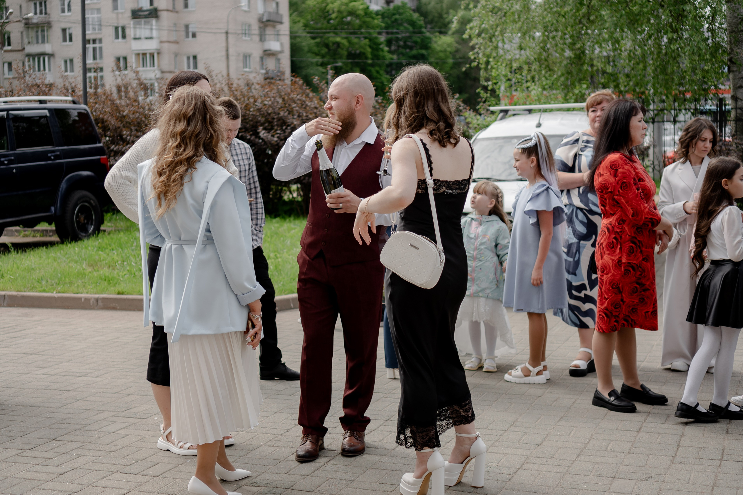 СВАДЕБНАЯ СЬЕМКА В ЗАГСЕ И БАНКЕТ. Профессиональный фотограф, Санкт-Петербург — Виктория Богомолова