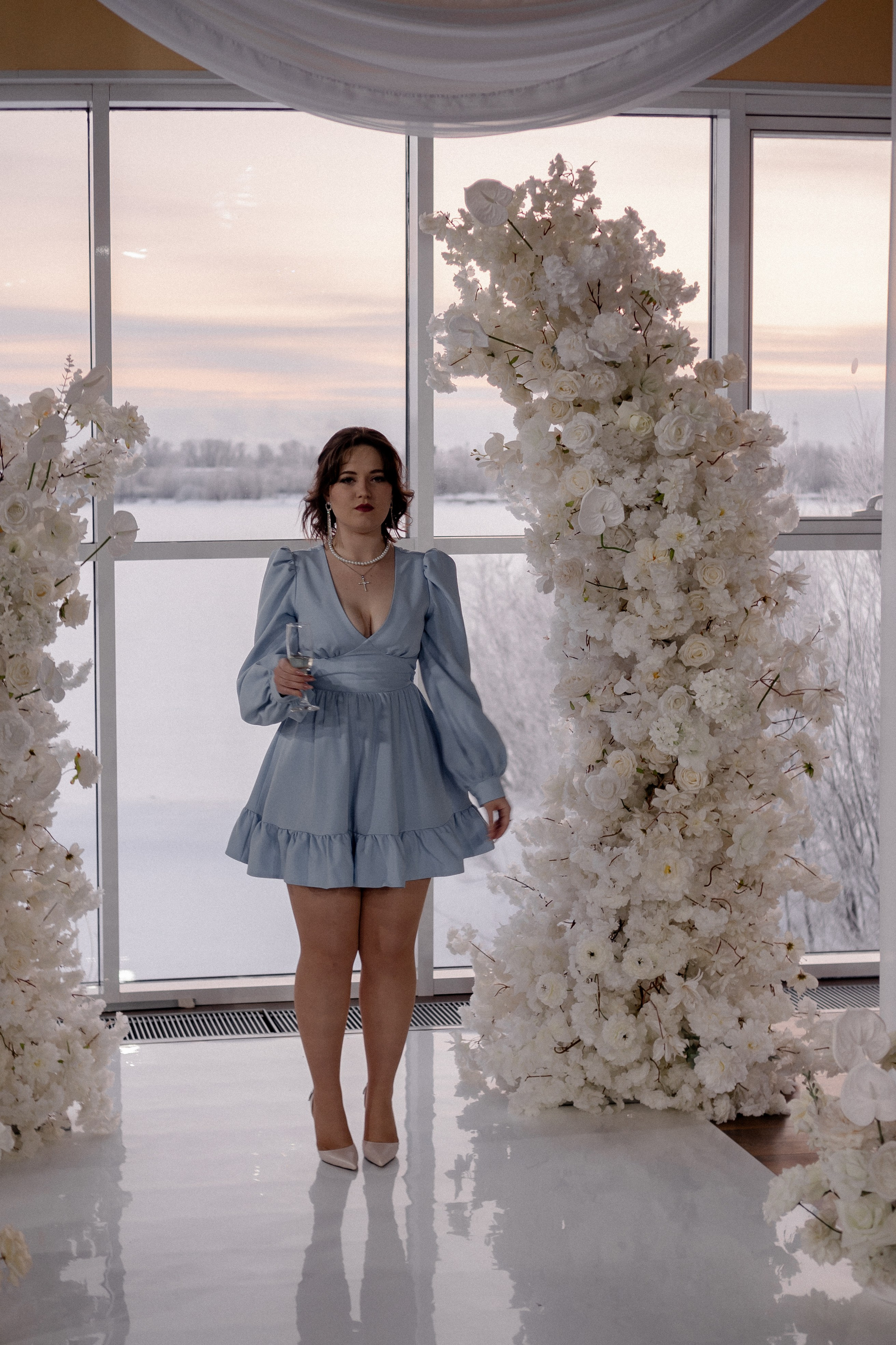 СВАДЕБНАЯ СЬЕМКА СБОРОВ В ОТЕЛЕ И ВЫЕЗД НА ЦЕРЕМОНИЮ (СНЯТО В СИБИРЕ В НИЖНЕВАРТОВСКЕ). Профессиональный фотограф, Санкт-Петербург — Виктория Богомолова