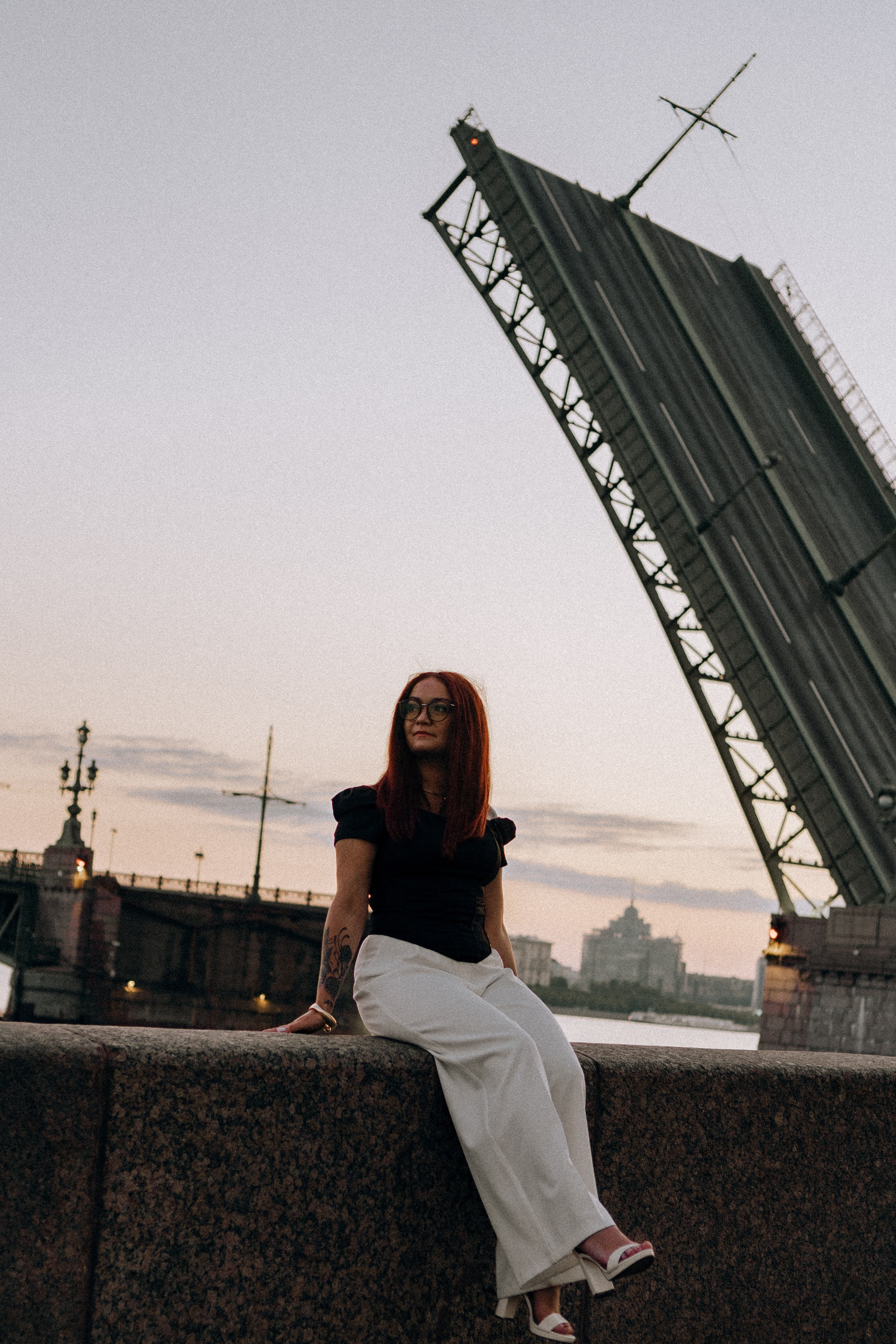 РАССВЕТНАЯ ИСТОРИЯ. Профессиональный фотограф, Санкт-Петербург — Виктория Богомолова