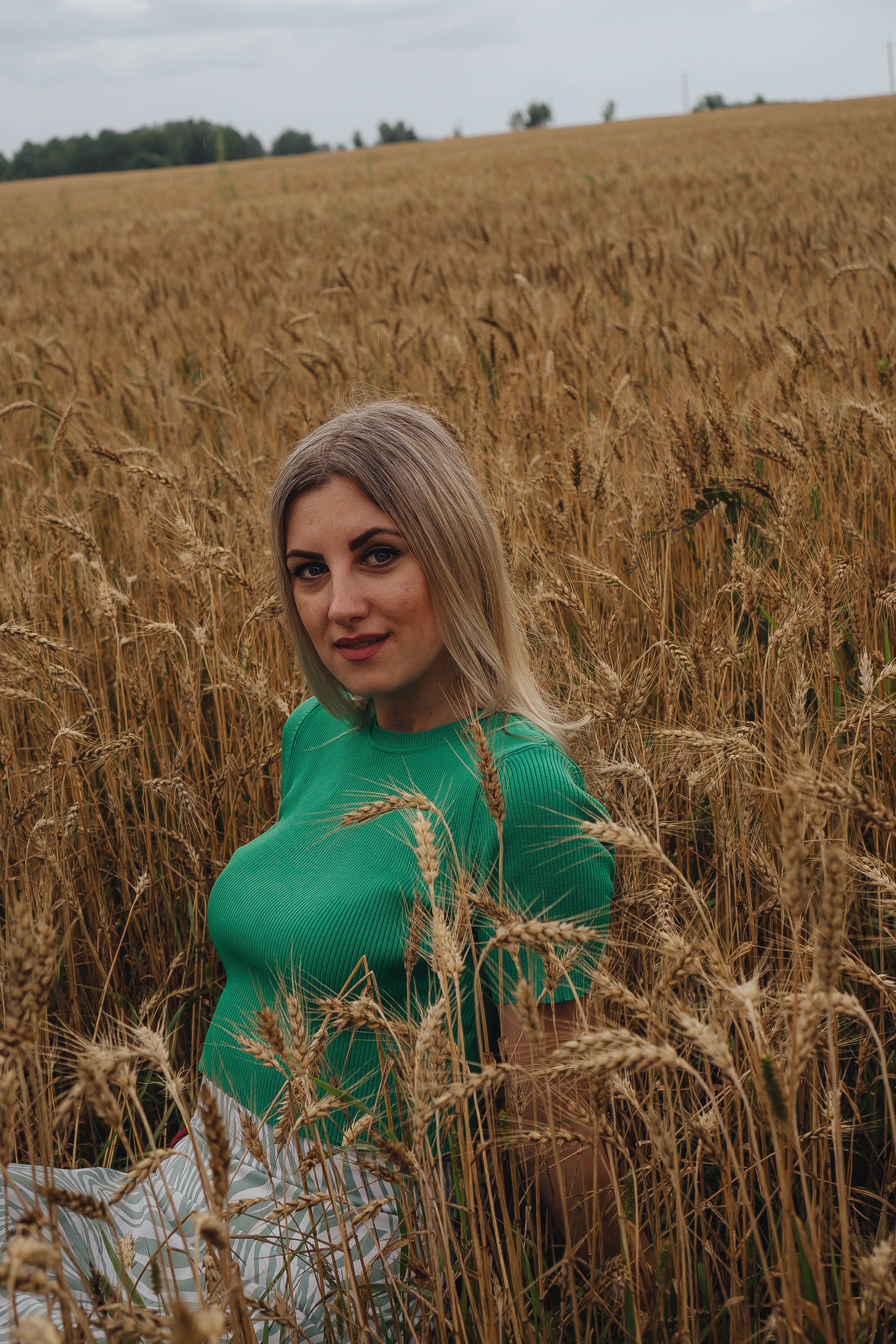 Проогулка под дождем. Профессиональный фотограф, Санкт-Петербург — Виктория Богомолова