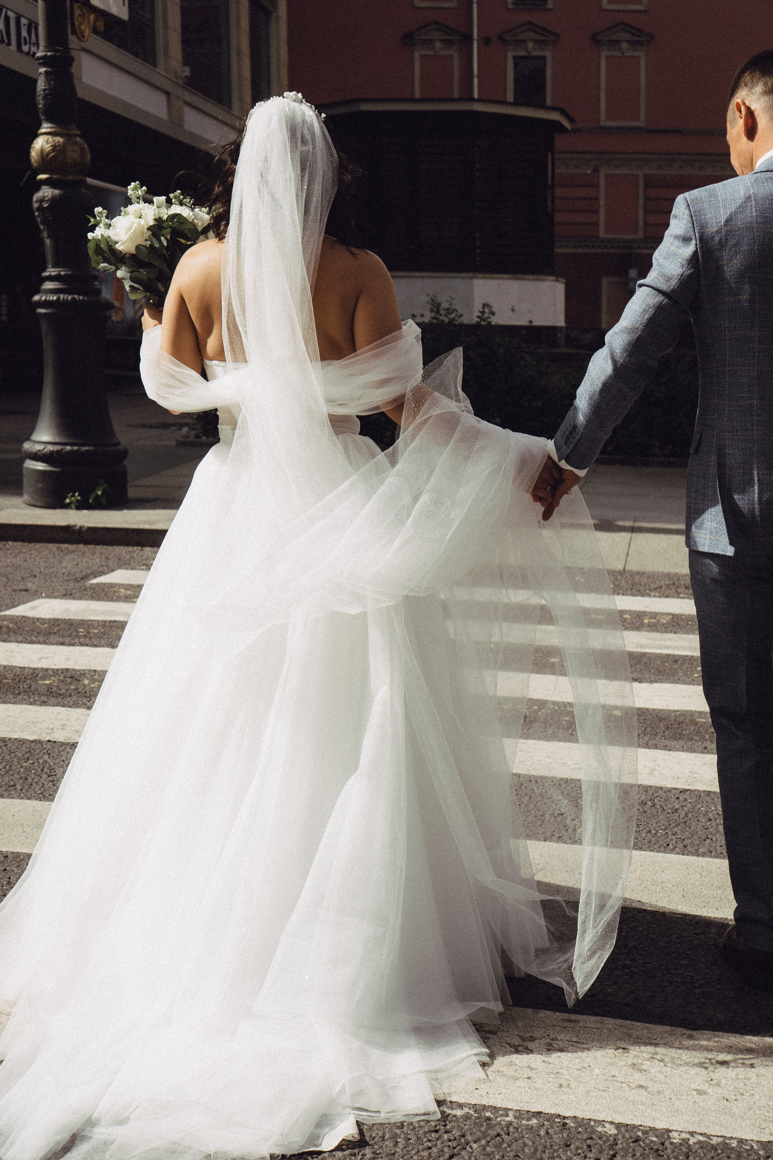 СВАДЕБНАЯ ПРОГУЛКА РЕСТОРАН МЫ ЖЕ НА ТЫ И ФОТОСЕССИИЯ С АВТОМОБИЛЕМ. Профессиональный фотограф, Санкт-Петербург — Виктория Богомолова