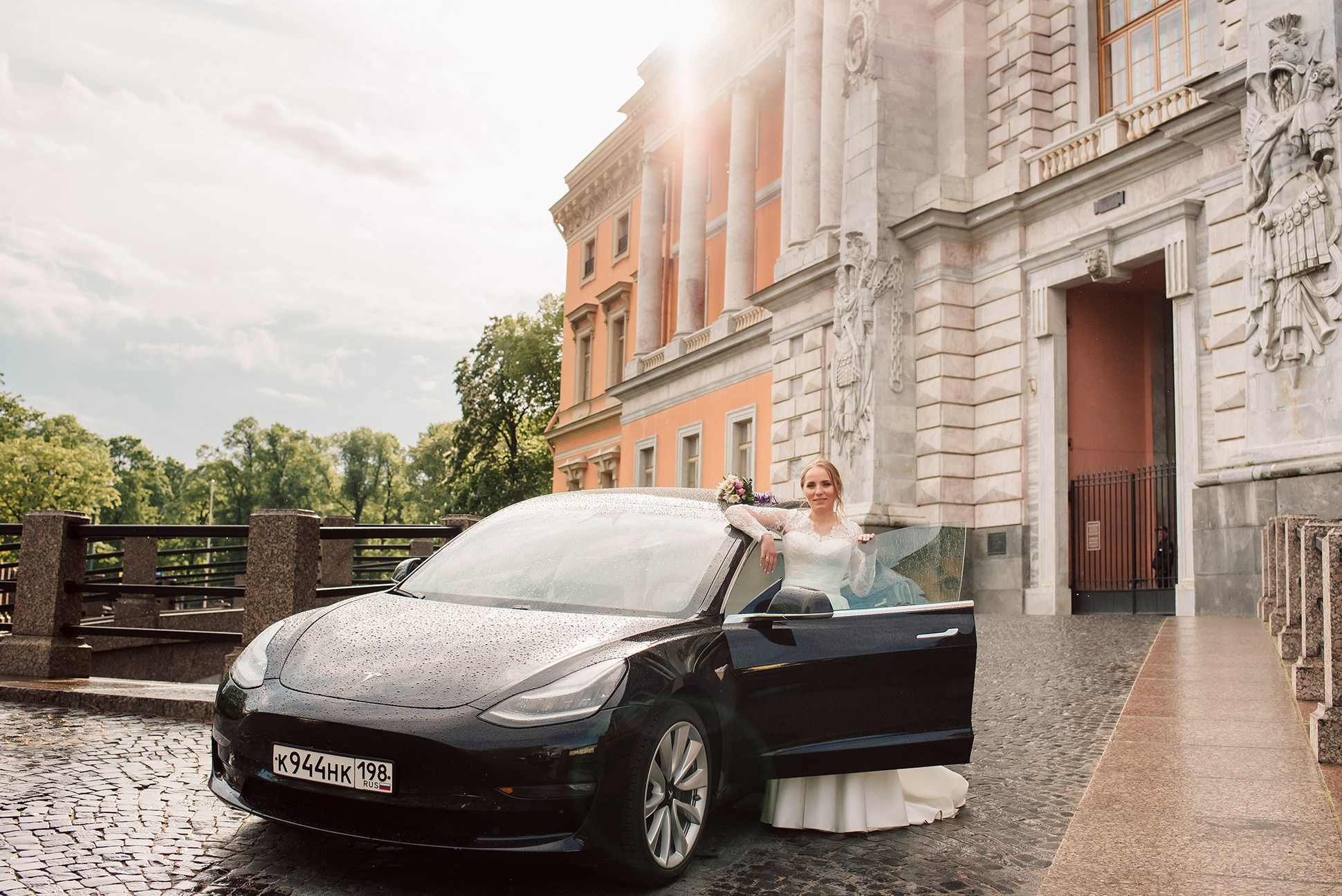 Екатерина и Степан. Свадьба для двоих. Екатерининский — Витебский — Михайловский. Семейный и Свадебный фотограф. Санкт-Петербург. Пушкин