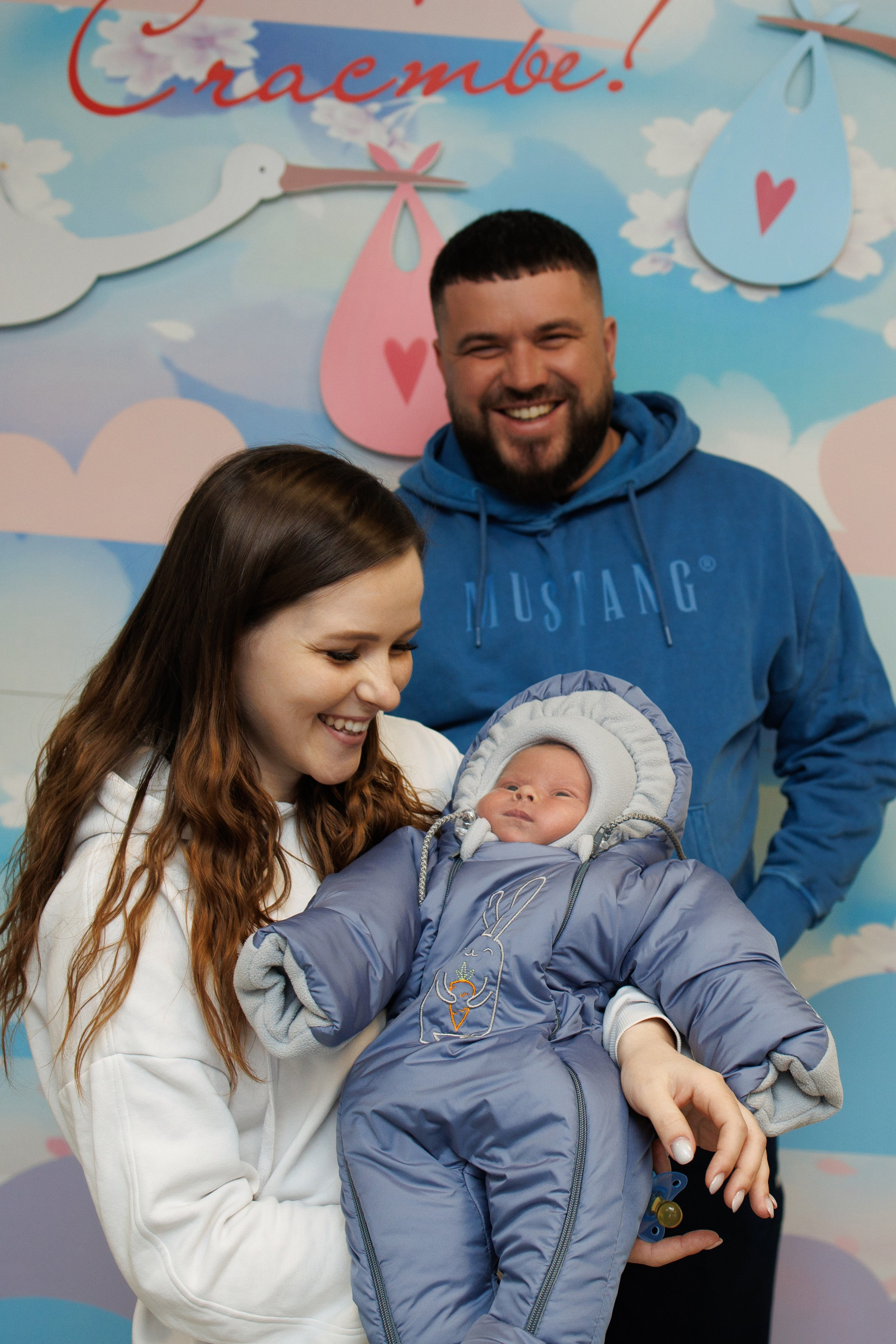 Выписка. Фотограф новорожденных Новокузнецк Анастасия Волгова