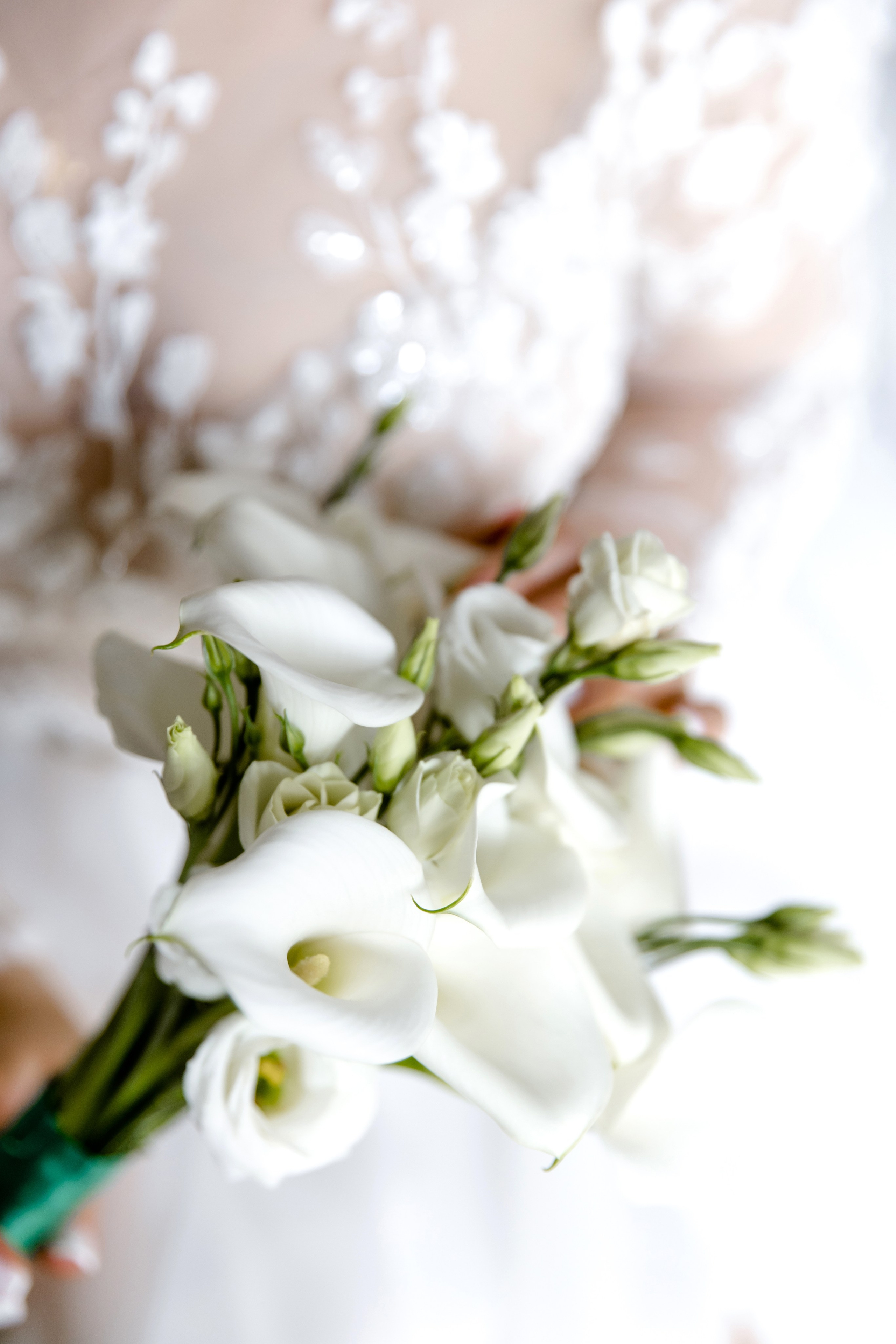 Свадебный день Максима и Вики. Свадебный фотограф Анна Бабахина