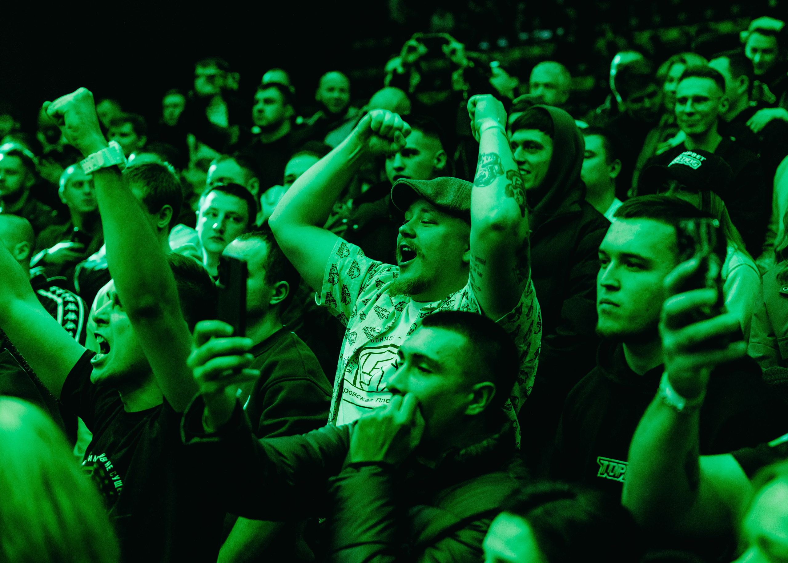 TOPDOG — 32. Фотограф в Саратове Александр Кухаренко. И не только в Саратове :)