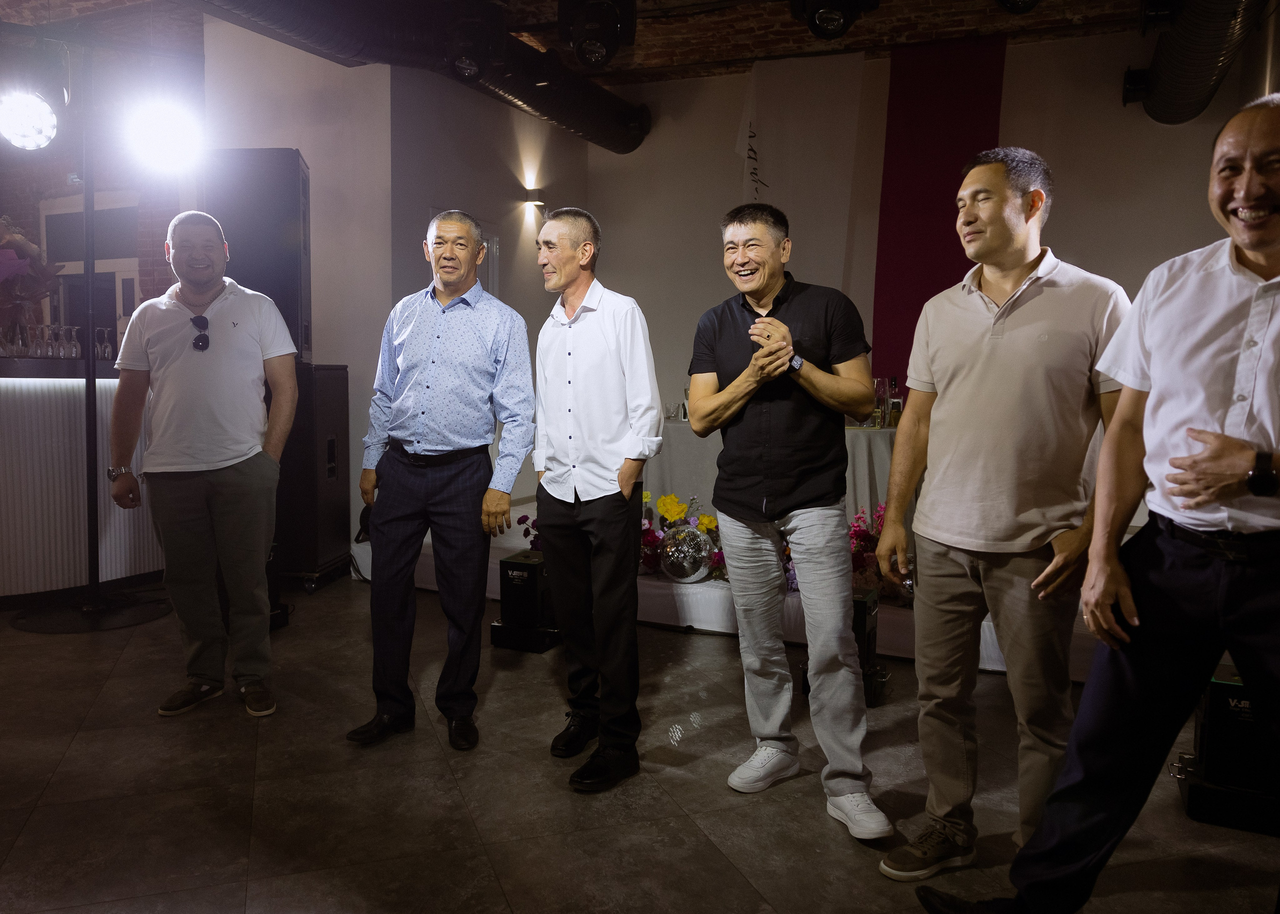 Дмитрий и Алита. Фотограф Эмиль Исякаев