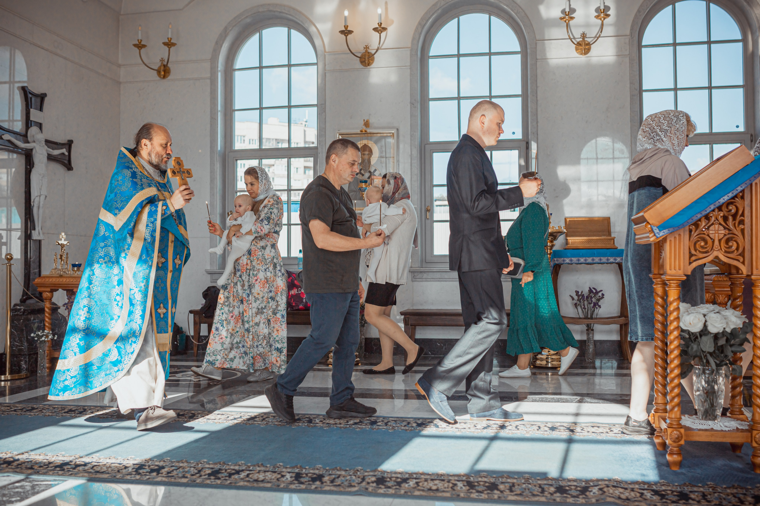 Храм Казанской иконы Божьей Матери в Купчино. Детский и семейный фотограф в Санкт-Петербурге Светлана Тарасова