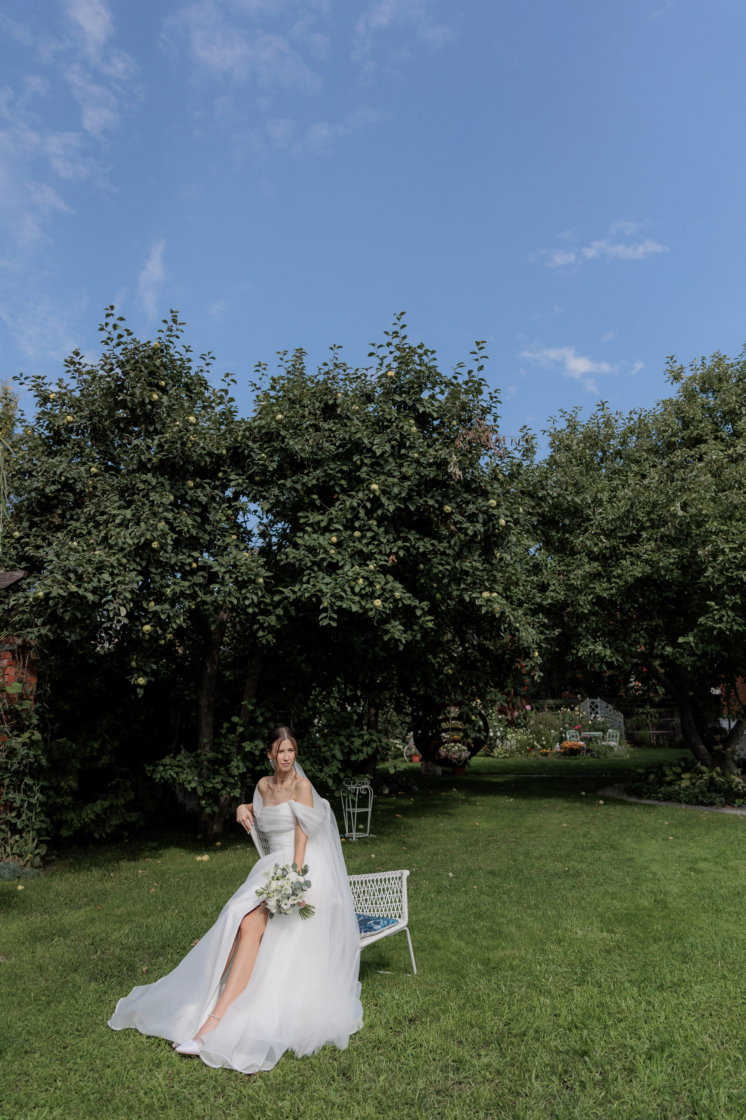 Анна и Илья. Фотограф Дарья Норкина