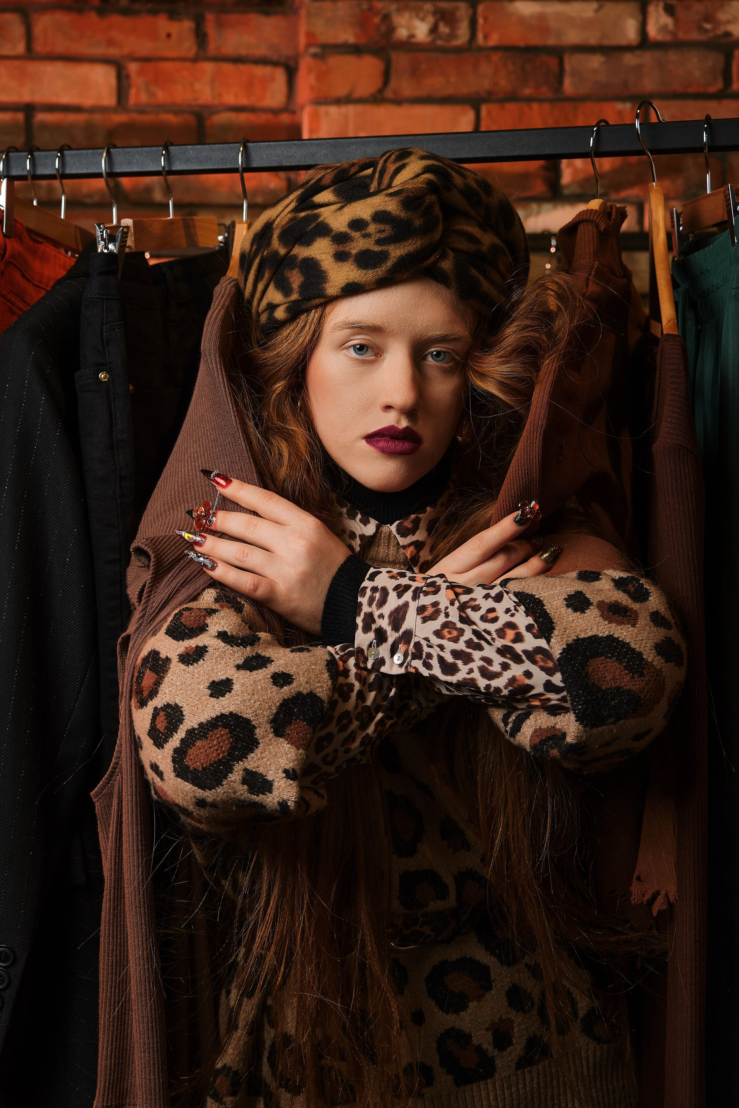 Фэшн. Профессиональный фотограф Барнаул Анастасия Фримал