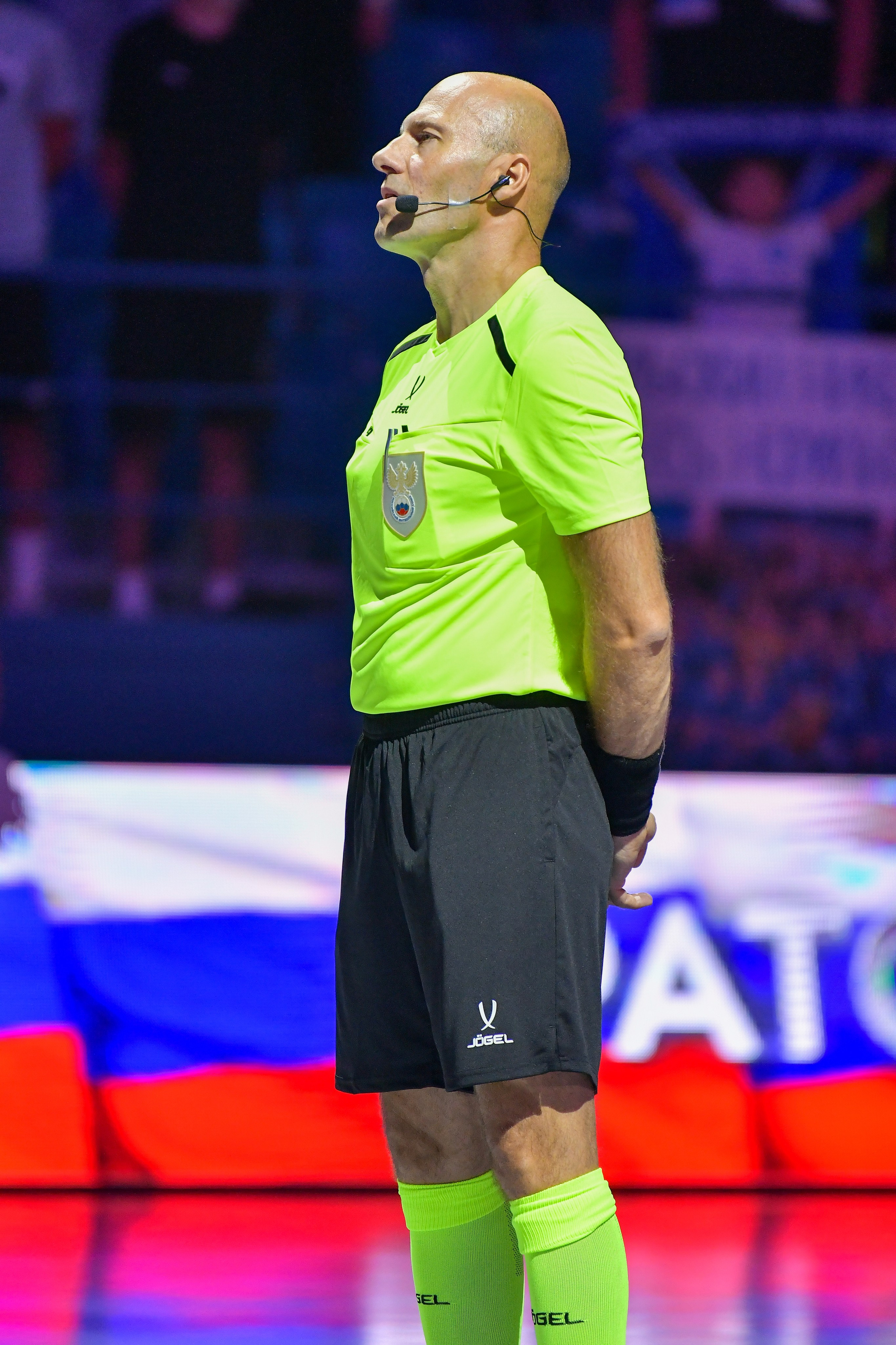 Winline Суперкубок России по футзалу 2024/25 МФК «Норильский никель» vs МФК «Тюмень». Полуфинал 24.08.2024 ВА «Динамо», г. Москва. Свой взгляд через объектив