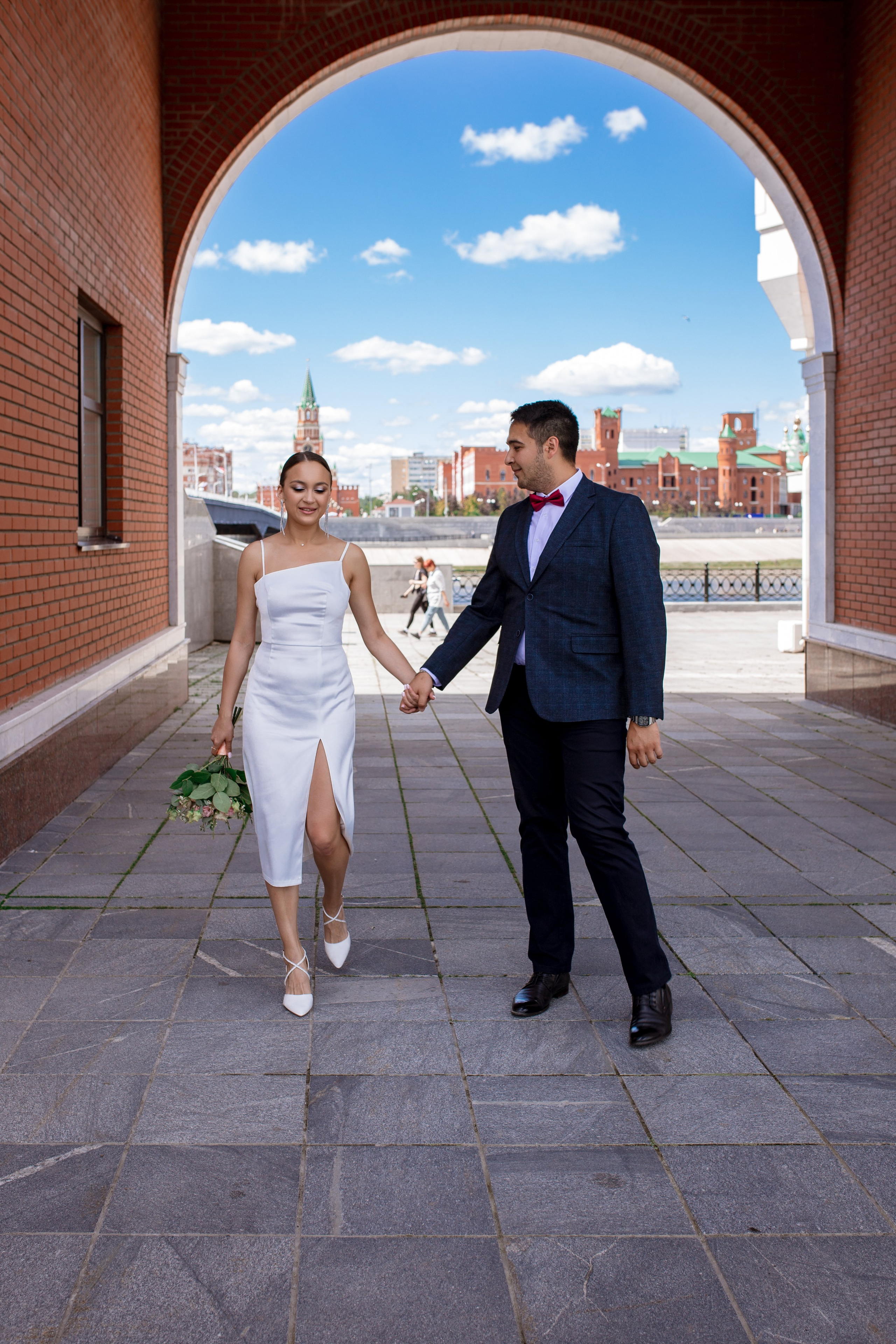 Азат & Дания. Свадебный фотограф в Чебоксарах Анастасия Иванова