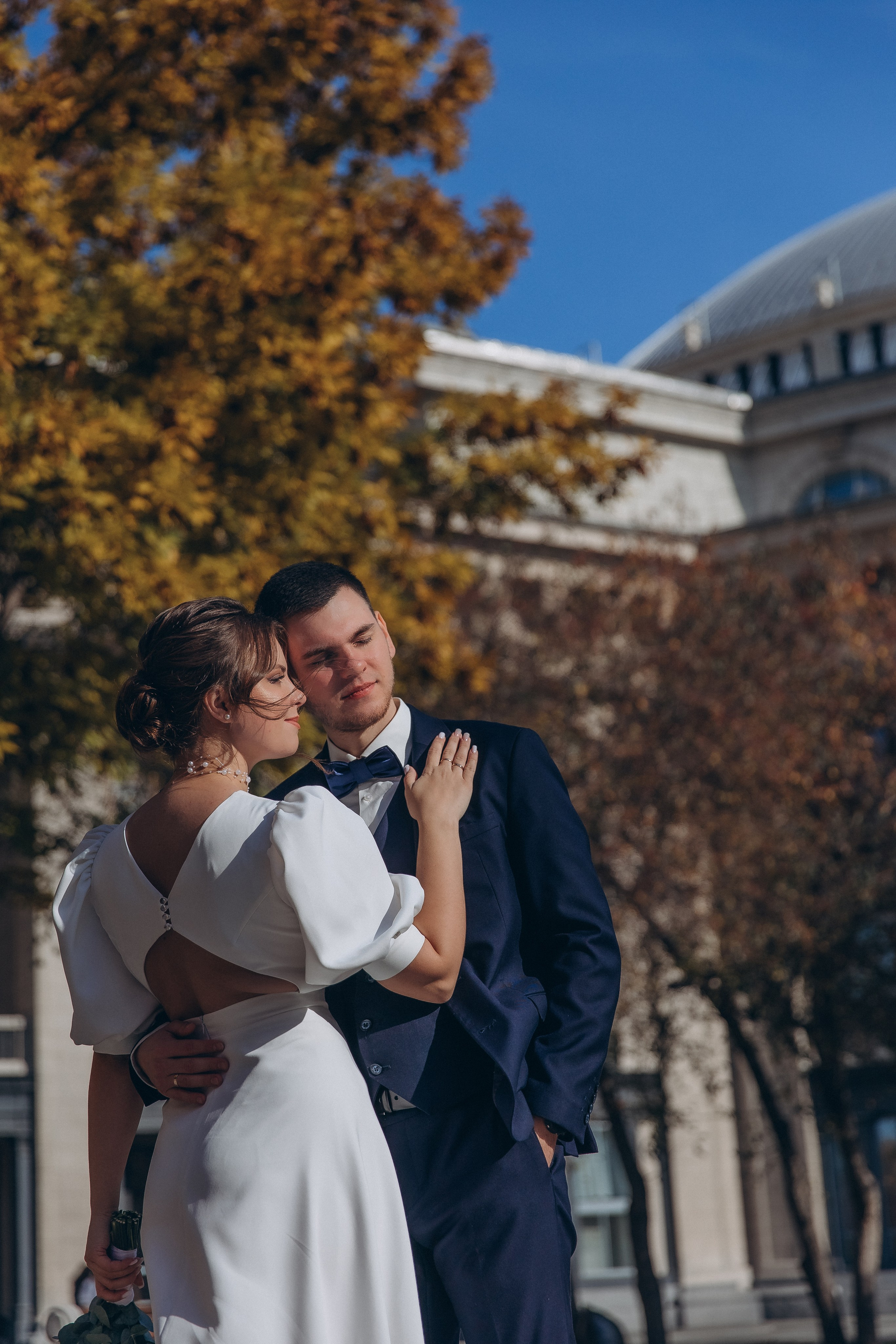 Влада и Тимофей. Фотограф из Сибири