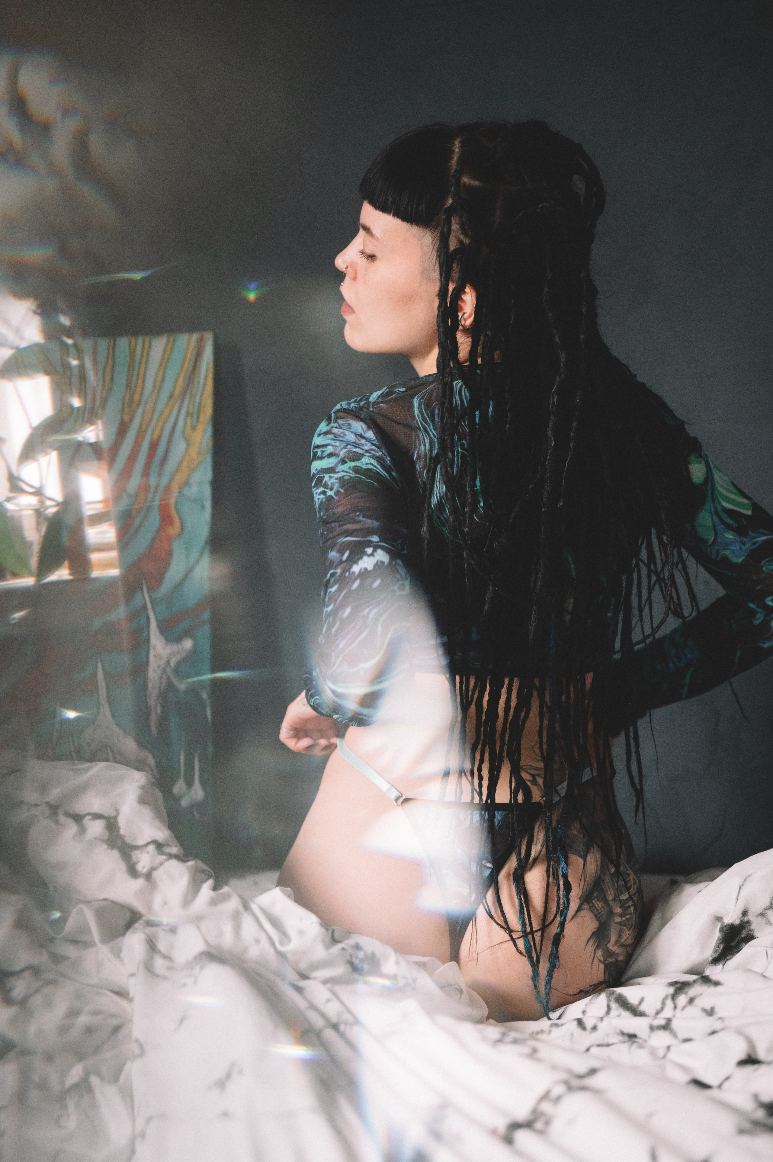 Саша. Фотограф Анна Темнова. Пенза