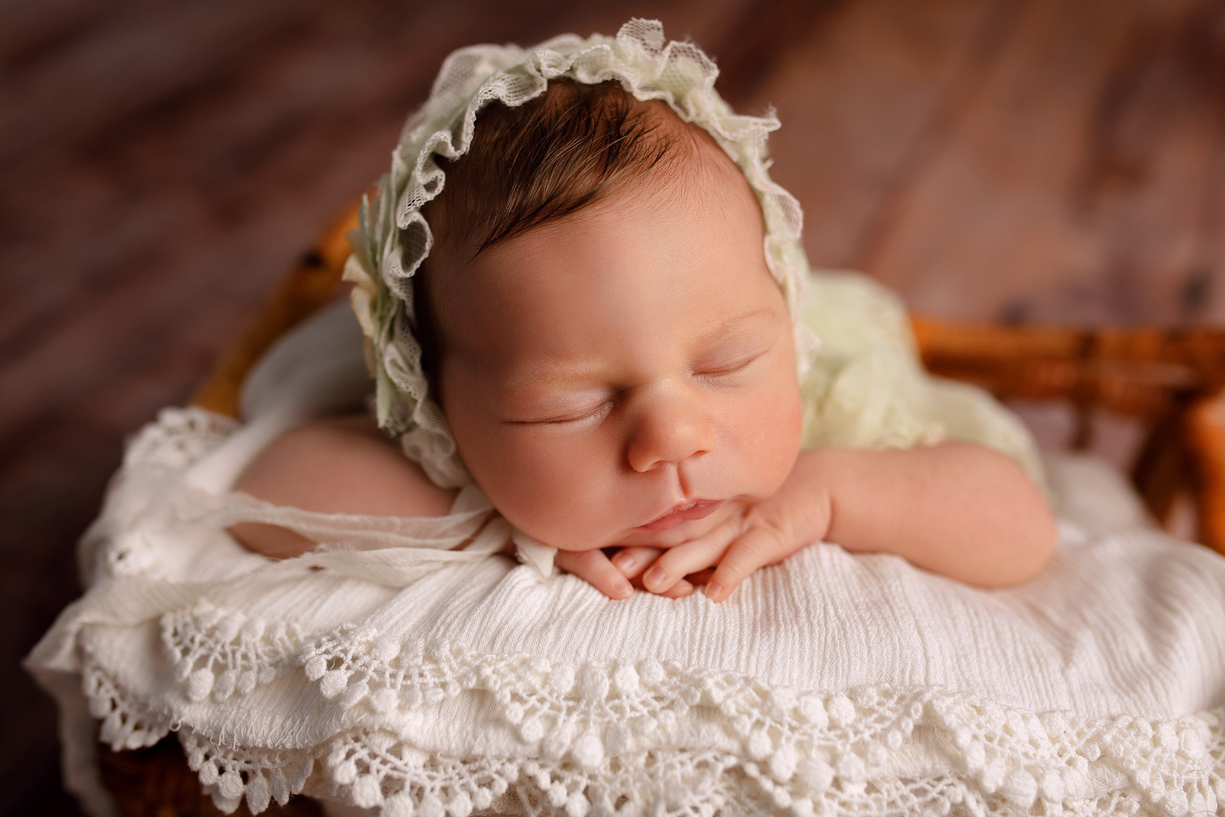 СОФИЯ 8 дней Classic. Фотограф новорожденных Оксана Полевская