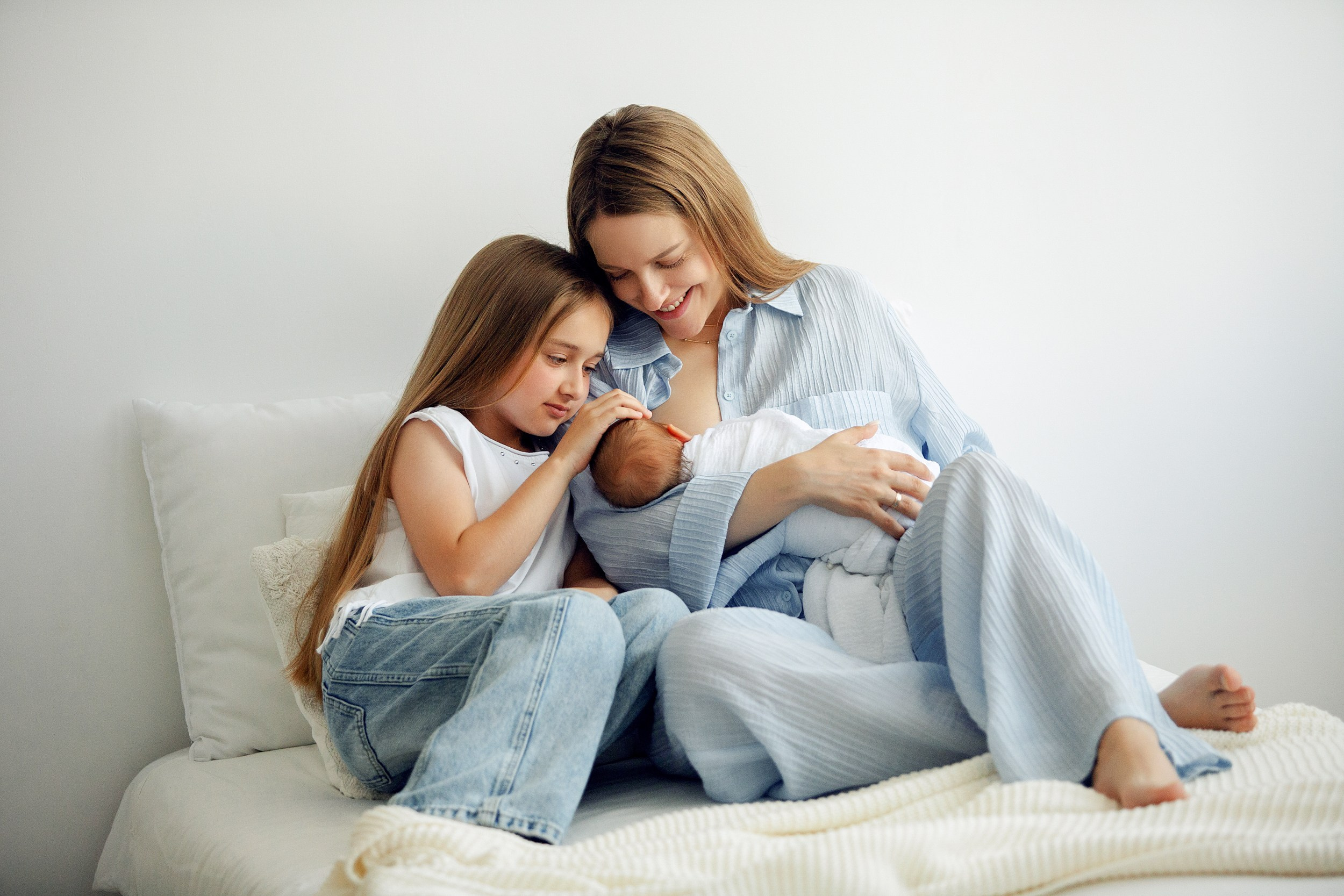 ОЛИВИЯ Life. Фотограф новорожденных Оксана Полевская