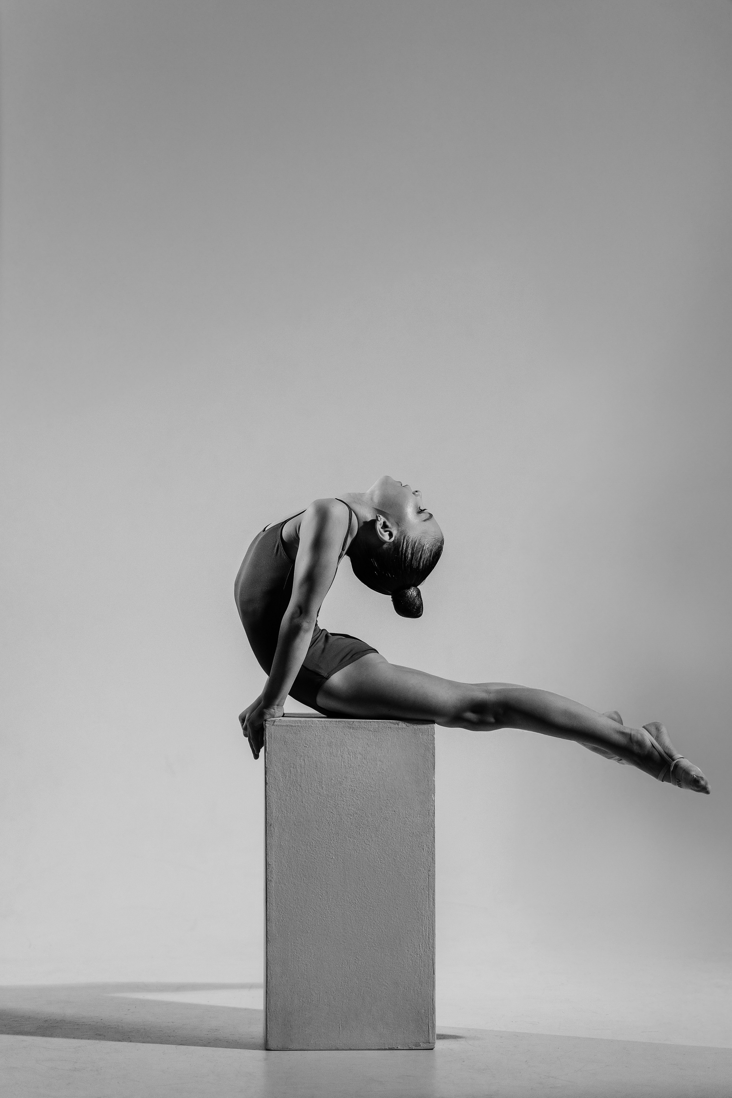 Лу. Художественная Гимнастика фотосессия