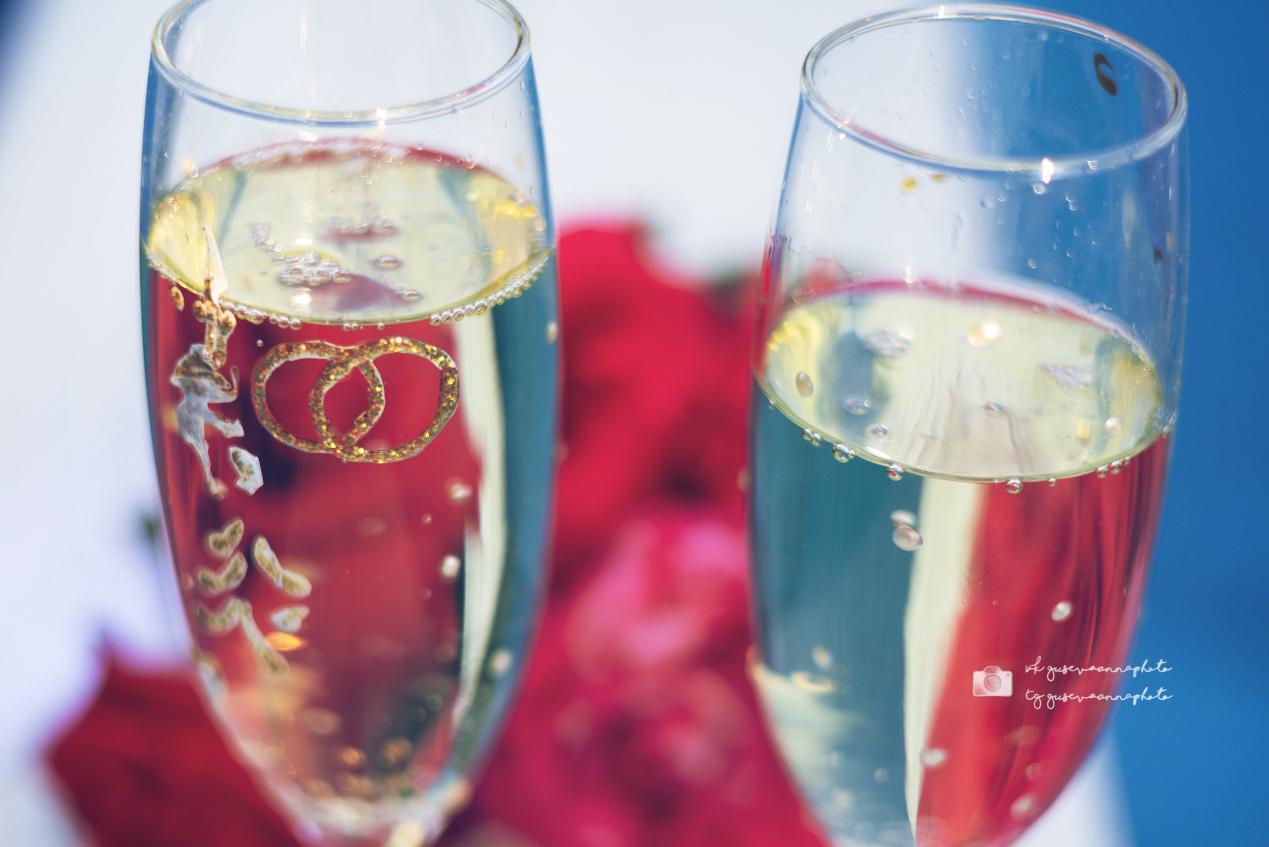 Свадебные съемки. Фотограф в Старом Осколе Гусева Анна