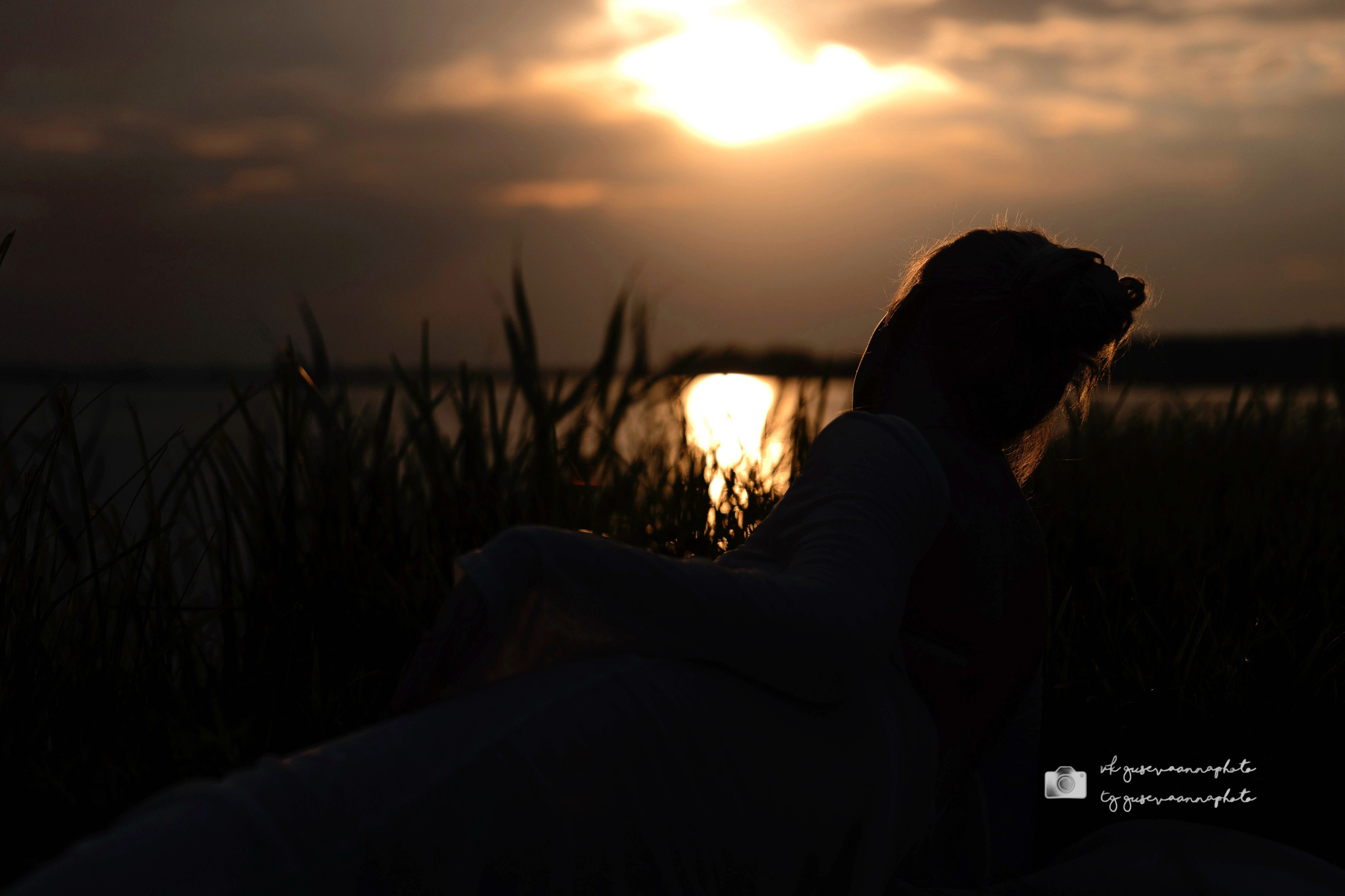 Индивидуальные фотосессии. Фотограф в Старом Осколе Гусева Анна