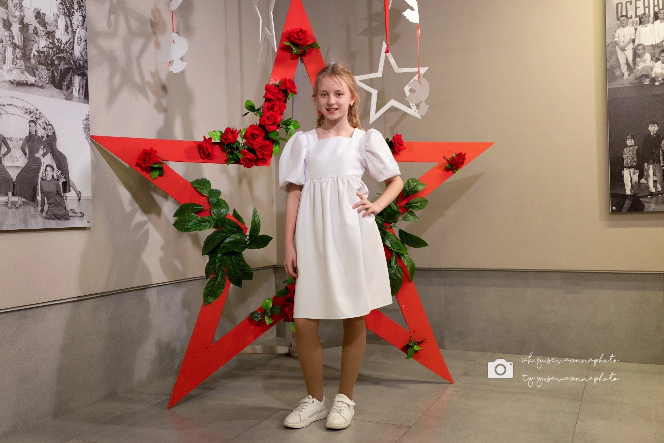 Репортажные съёмки. Фотограф в Старом Осколе Гусева Анна