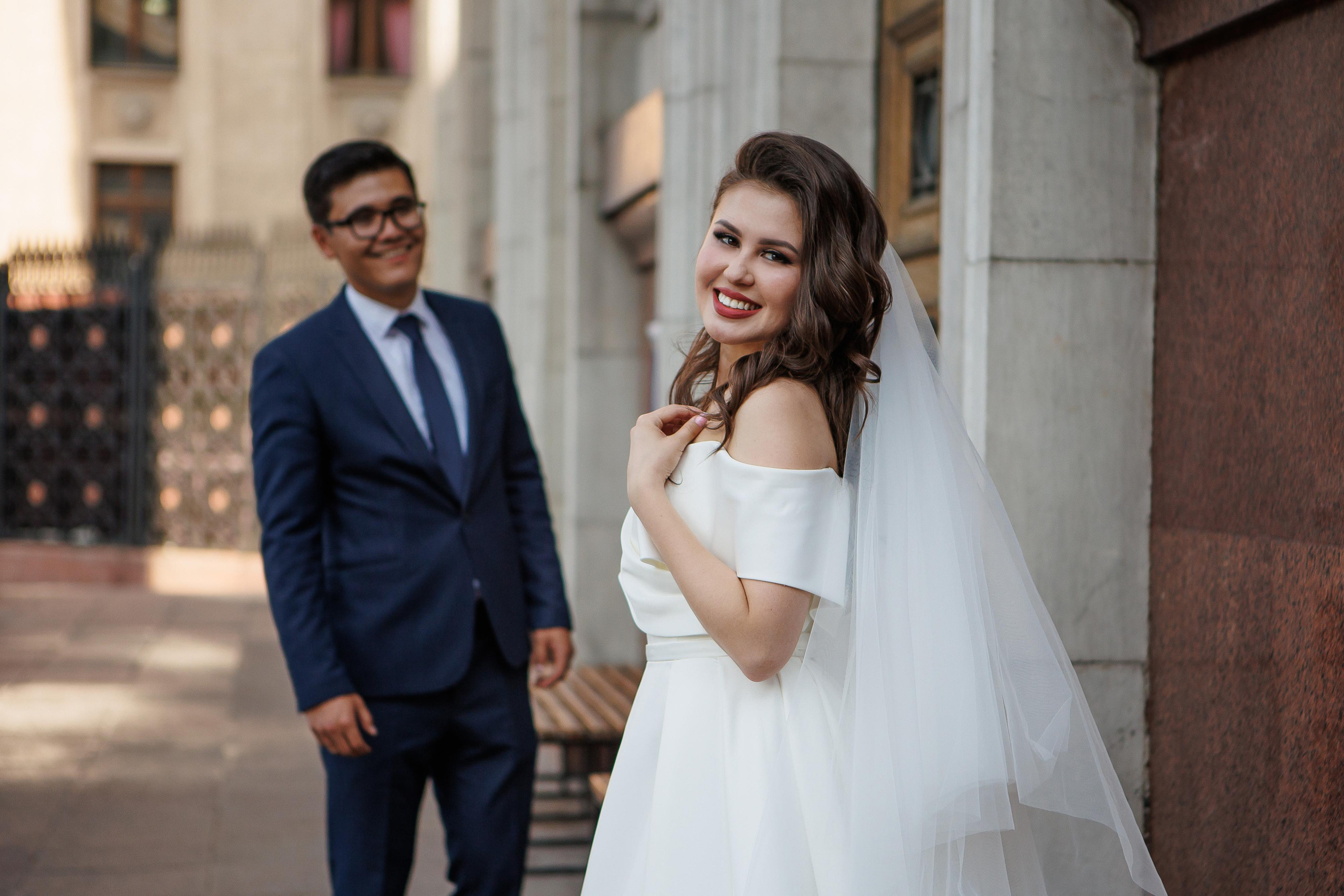 Аброр & Алтынай. Свадебный и семейный фотограф Алматы Владимир Акуленко