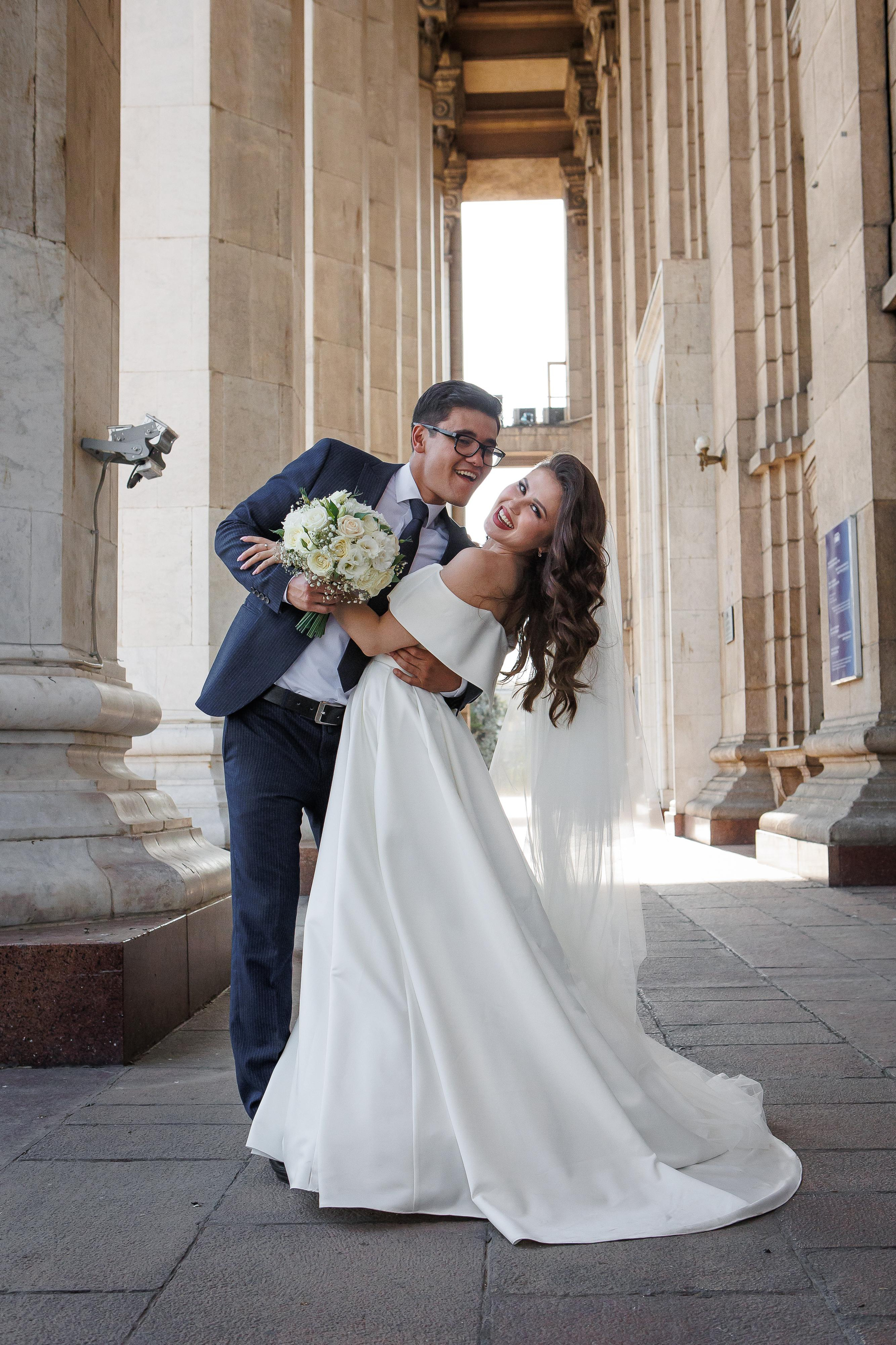 Аброр & Алтынай. Свадебный и семейный фотограф Алматы Владимир Акуленко