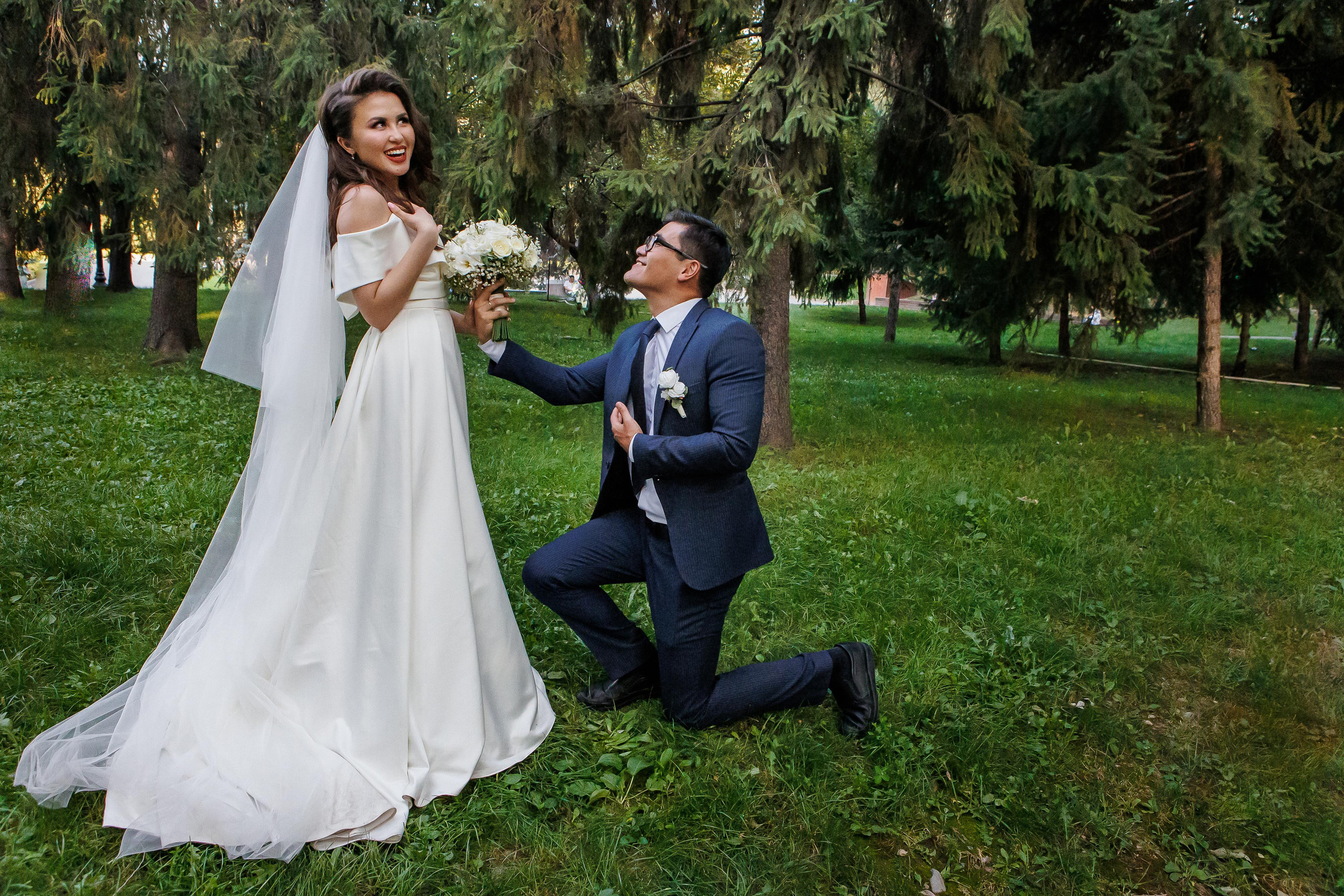 Аброр & Алтынай. Свадебный и семейный фотограф Алматы Владимир Акуленко