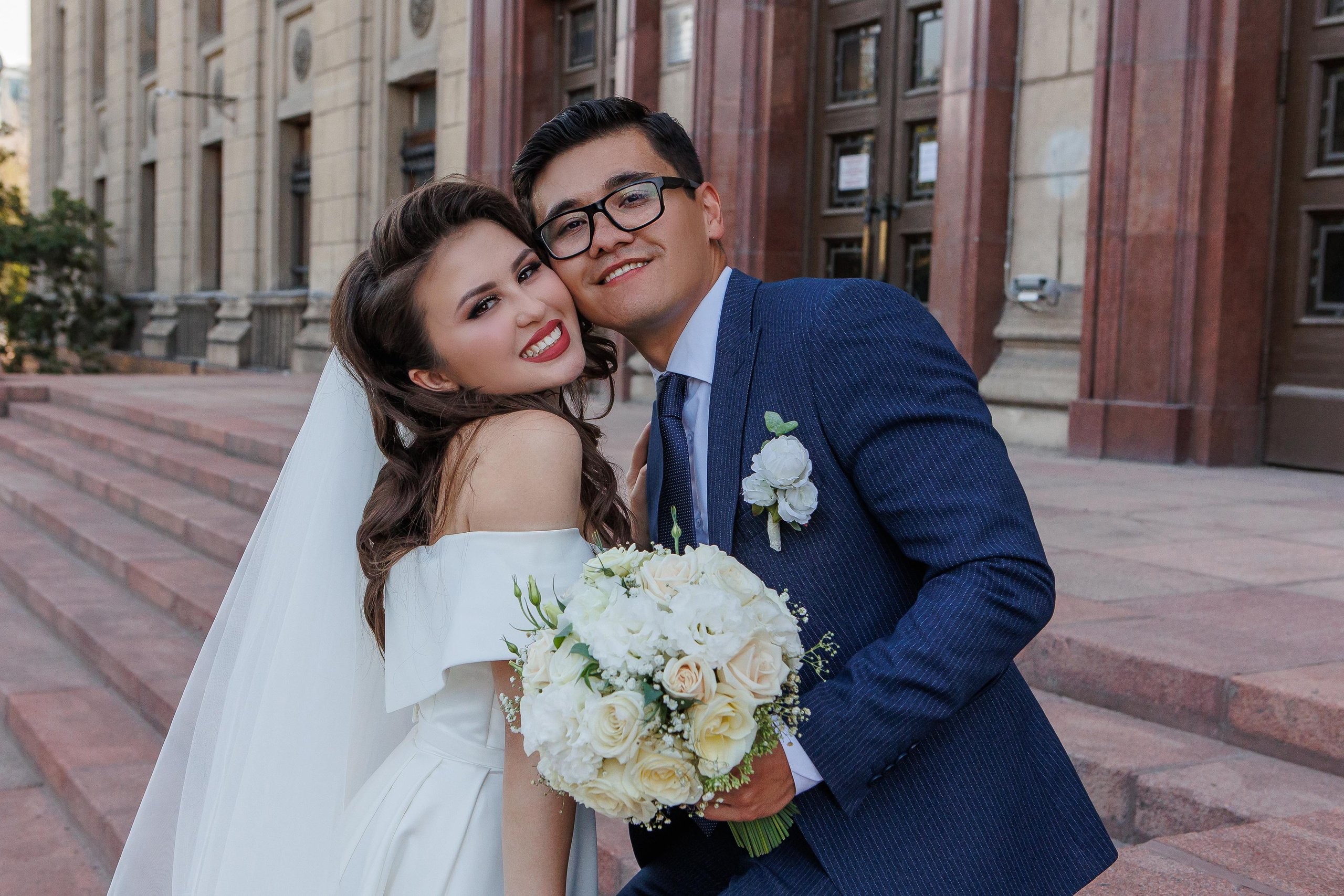 Аброр & Алтынай. Свадебный и семейный фотограф Алматы Владимир Акуленко