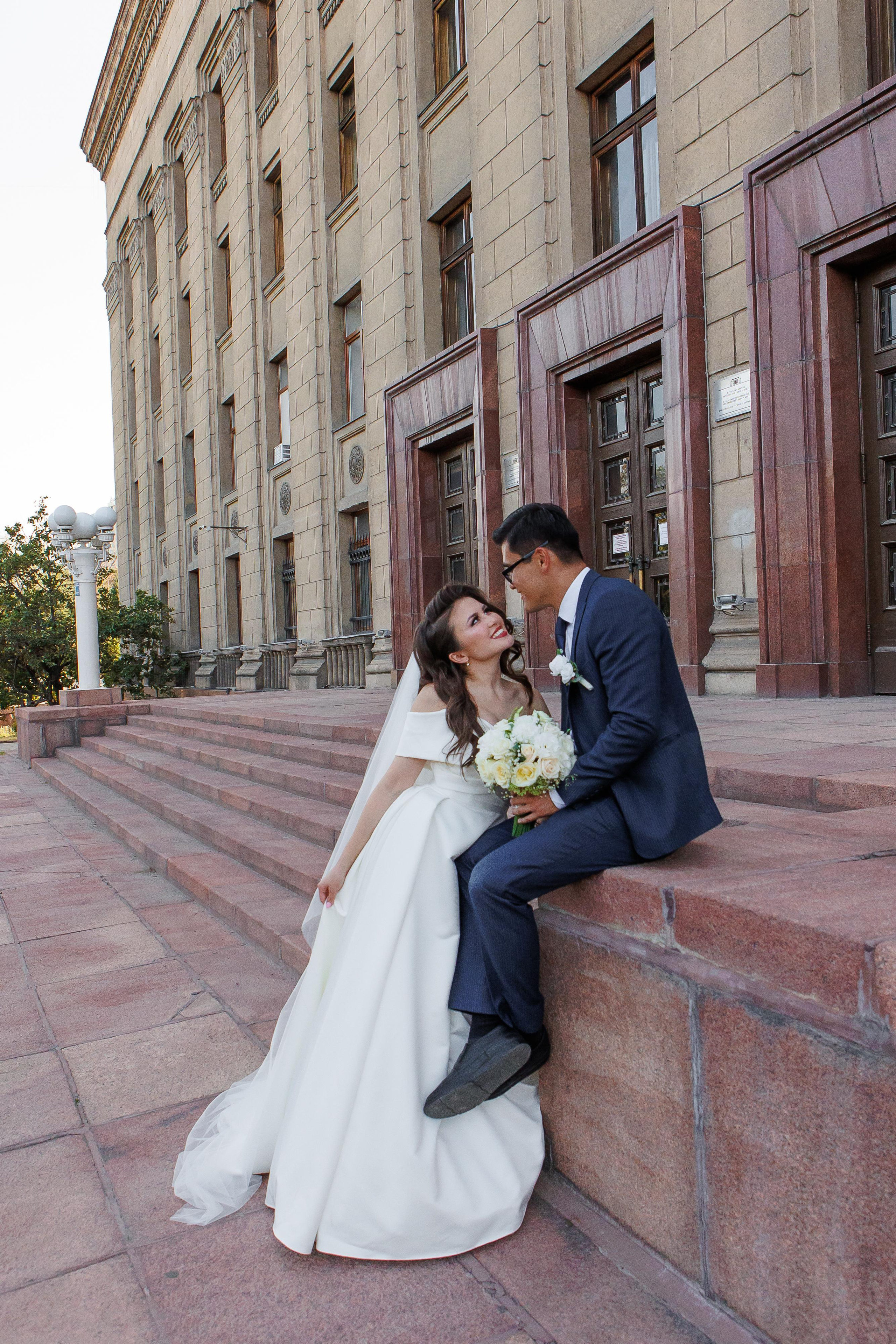 Аброр & Алтынай. Свадебный и семейный фотограф Алматы Владимир Акуленко