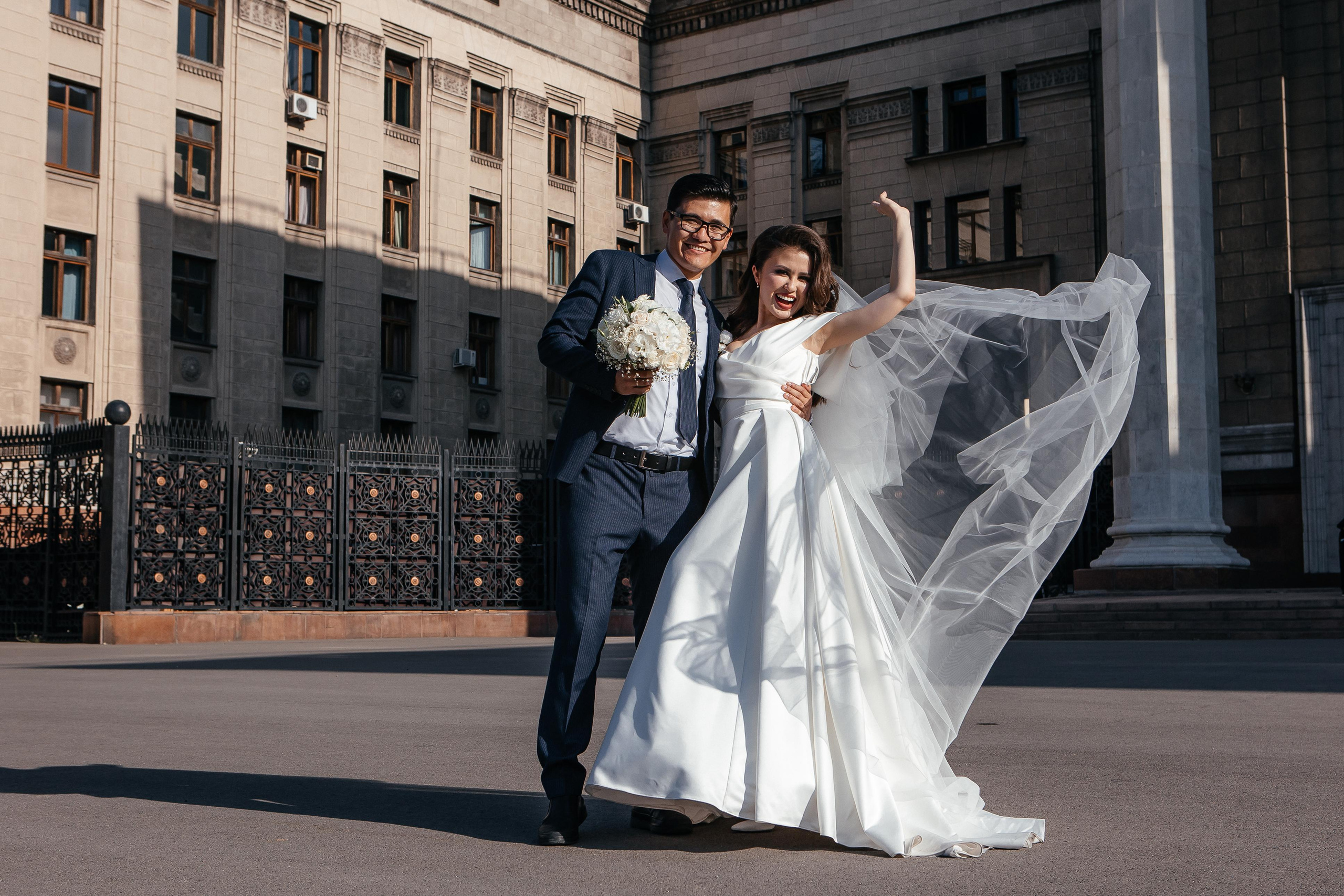 Аброр & Алтынай. Свадебный и семейный фотограф Алматы Владимир Акуленко