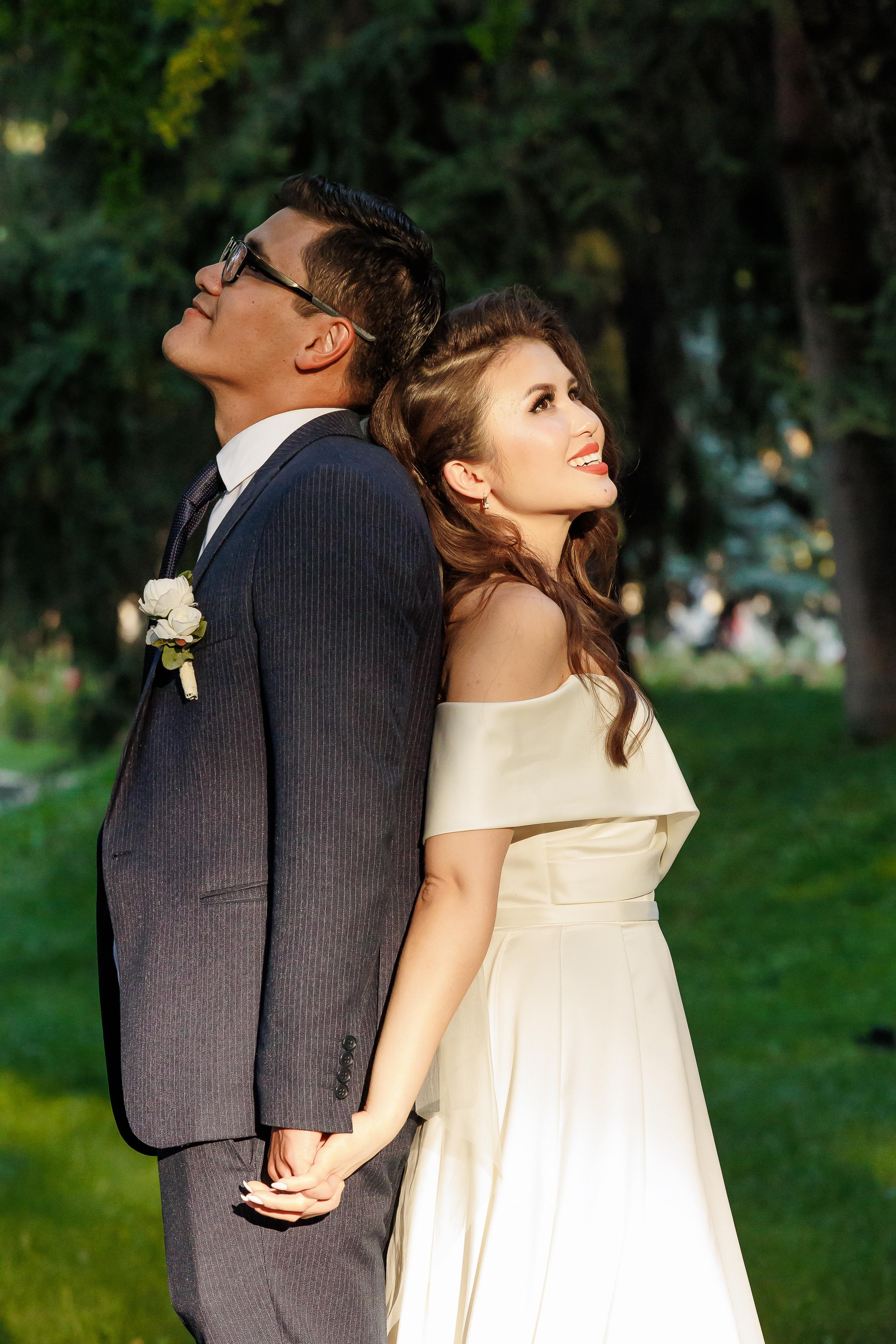 Аброр & Алтынай. Свадебный и семейный фотограф Алматы Владимир Акуленко