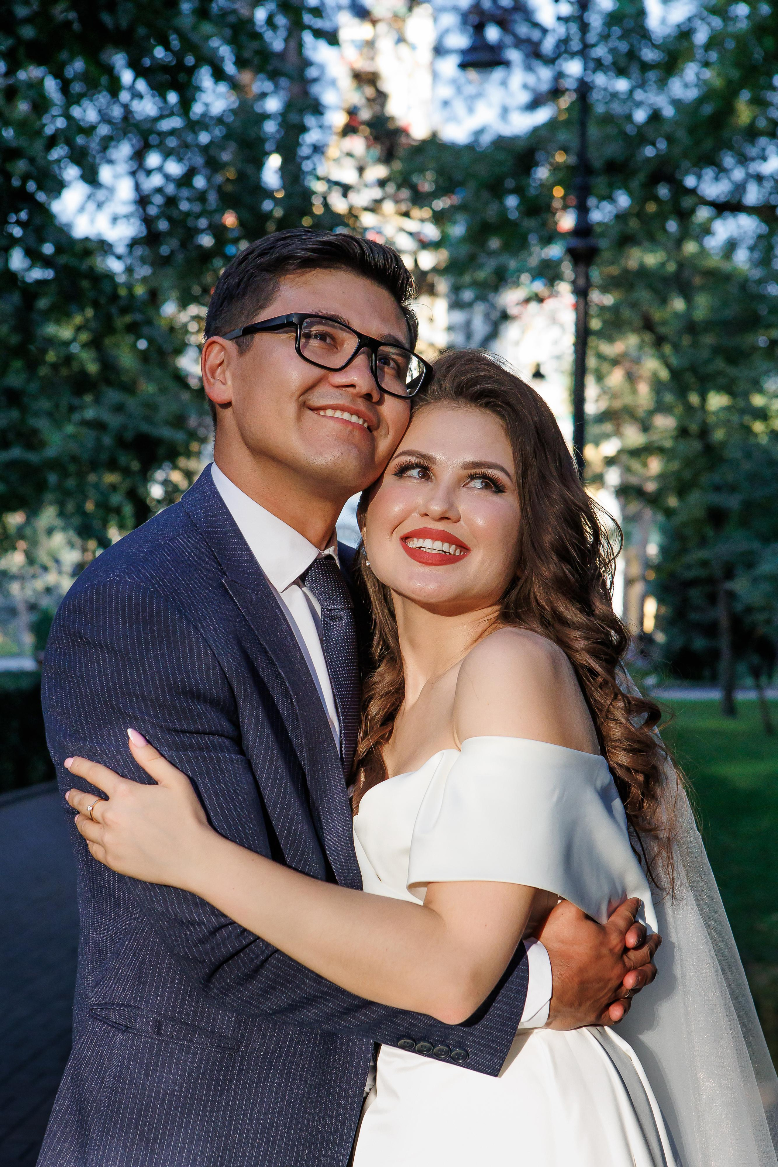 Аброр & Алтынай. Свадебный и семейный фотограф Алматы Владимир Акуленко