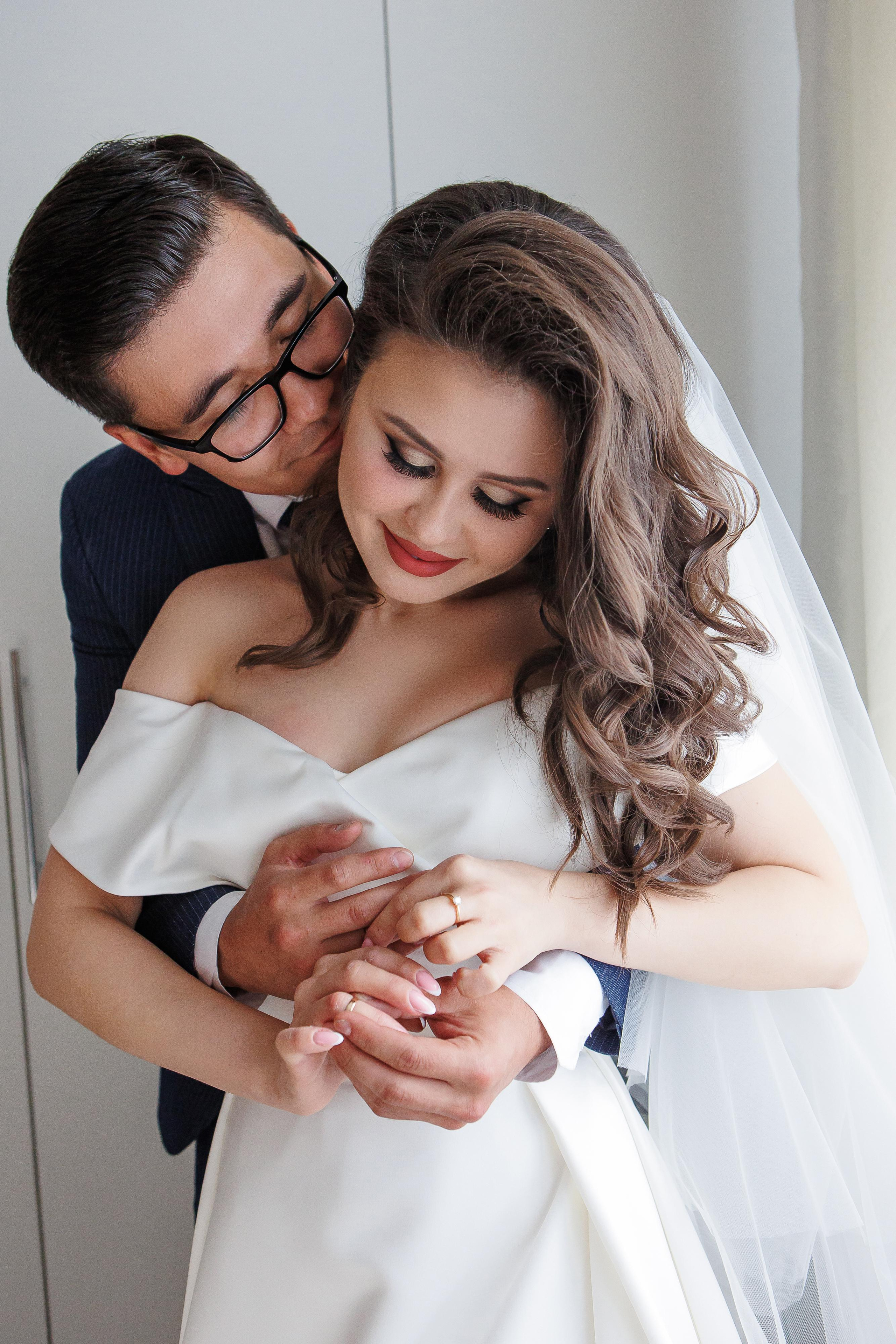 Аброр & Алтынай. Свадебный и семейный фотограф Алматы Владимир Акуленко