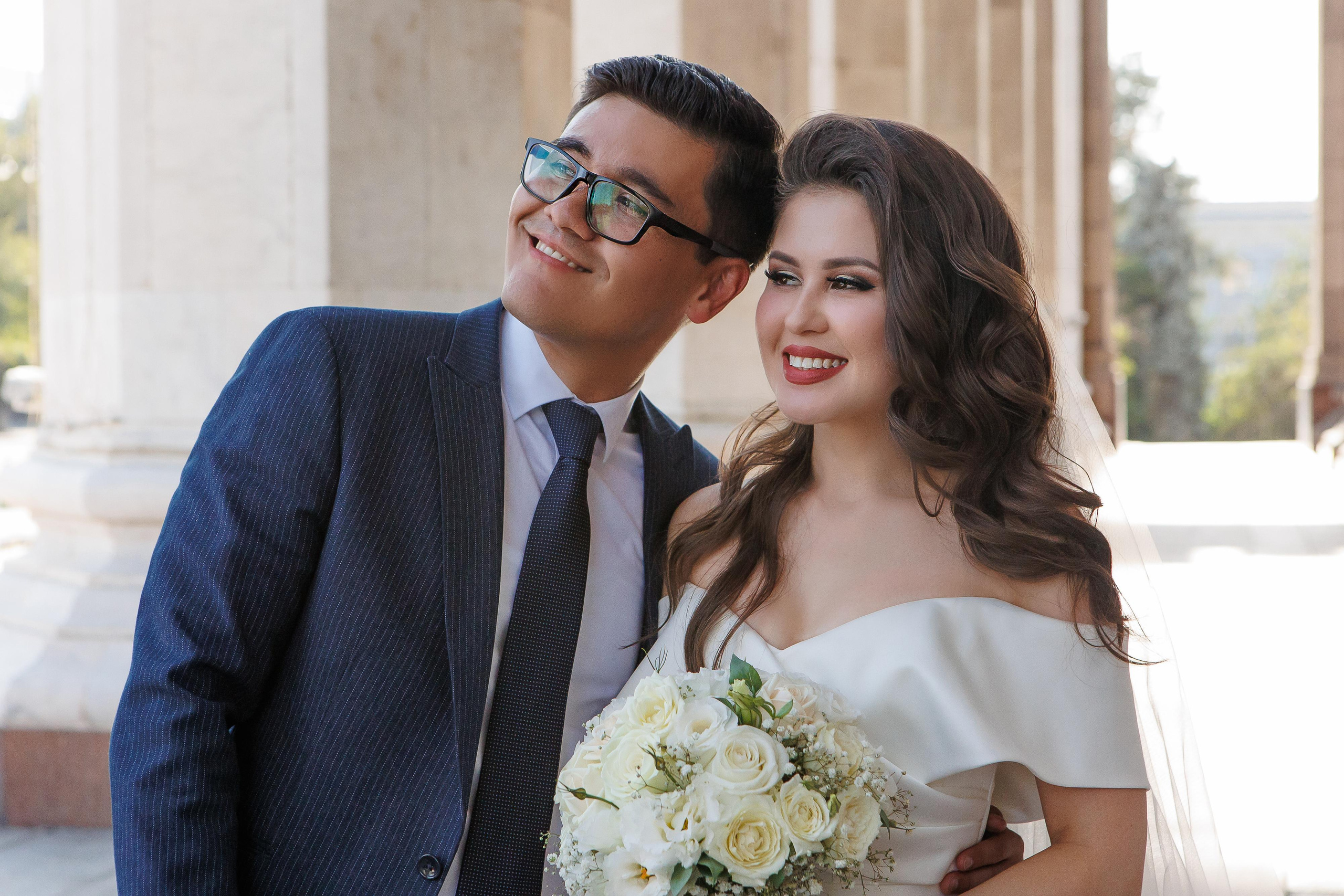 Аброр & Алтынай. Свадебный и семейный фотограф Алматы Владимир Акуленко