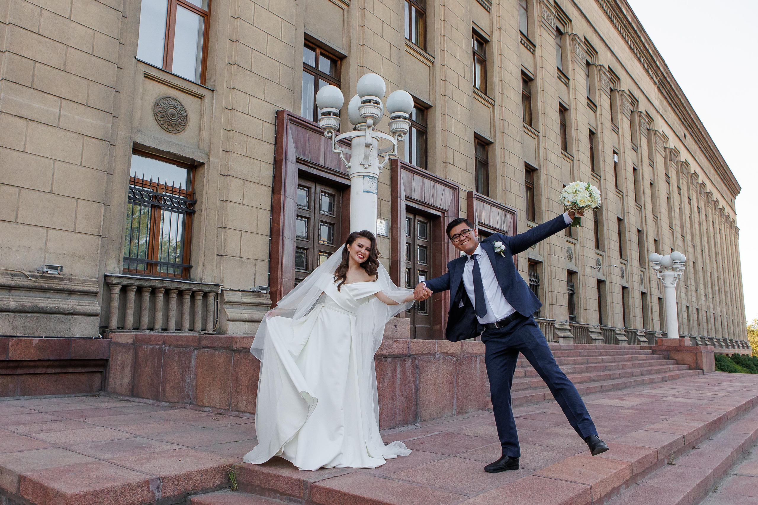 Аброр & Алтынай. Свадебный и семейный фотограф Алматы Владимир Акуленко