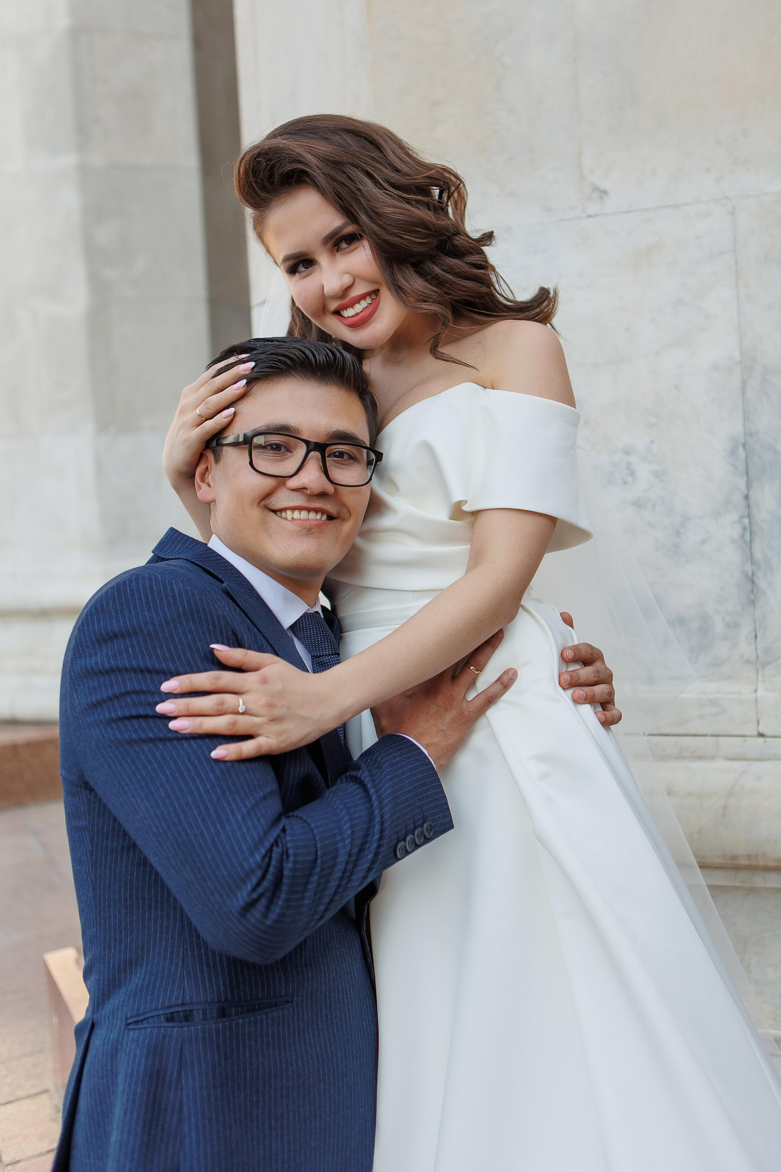 Аброр & Алтынай. Свадебный и семейный фотограф Алматы Владимир Акуленко