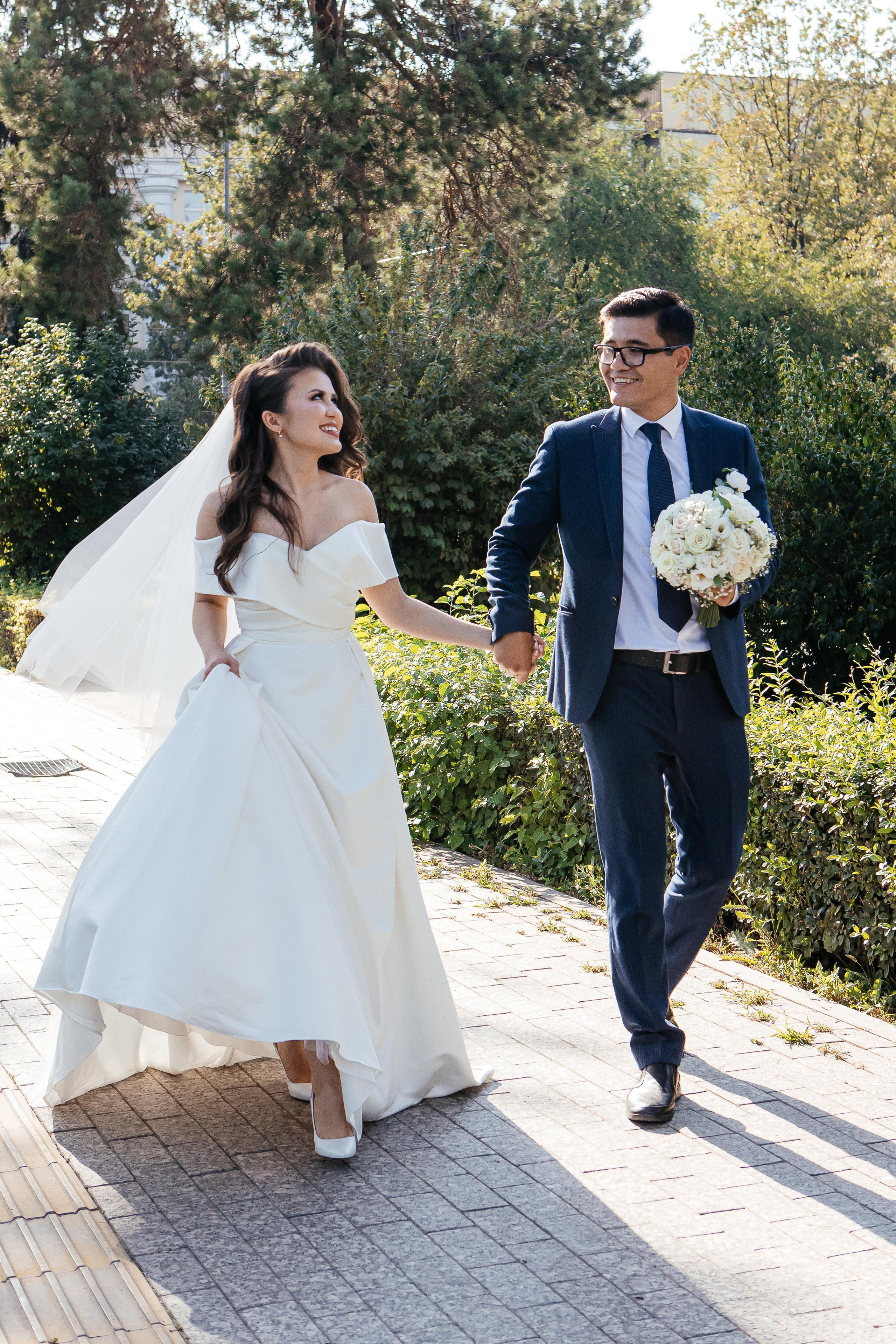 Аброр & Алтынай. Свадебный и семейный фотограф Алматы Владимир Акуленко