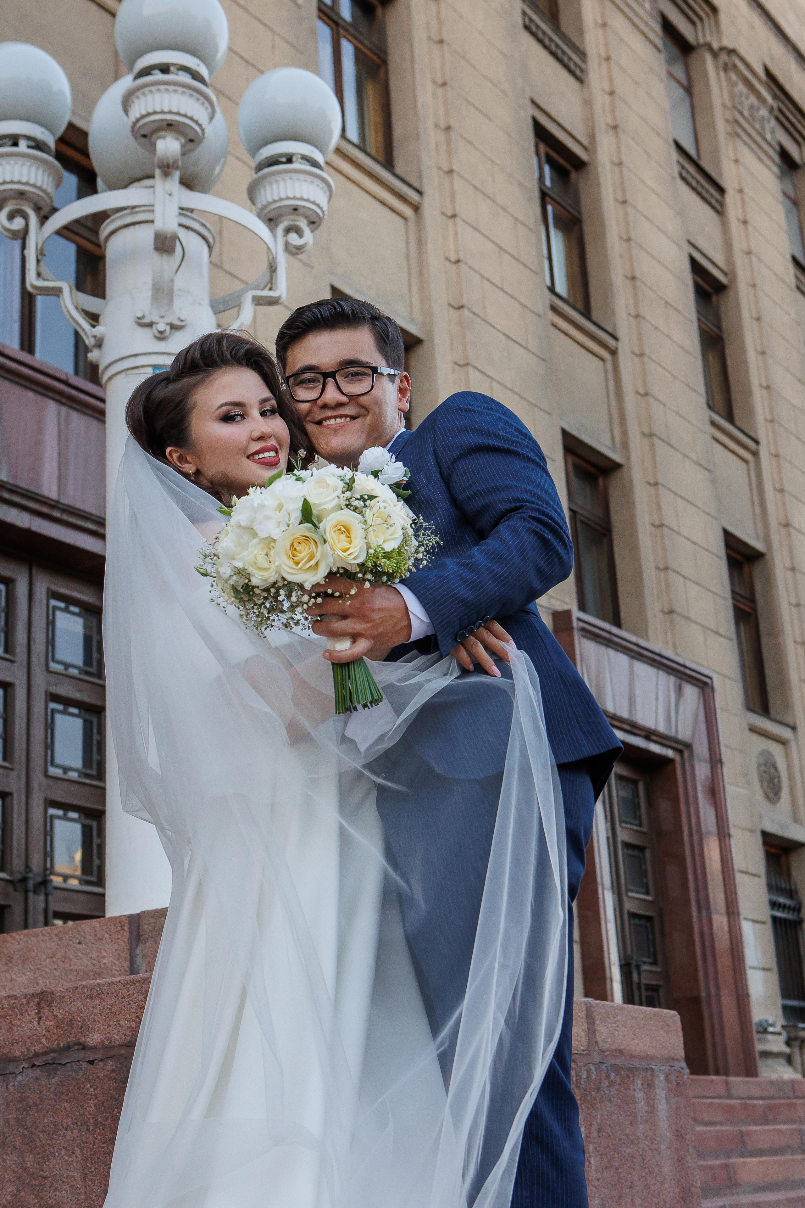 Аброр & Алтынай. Свадебный и семейный фотограф Алматы Владимир Акуленко