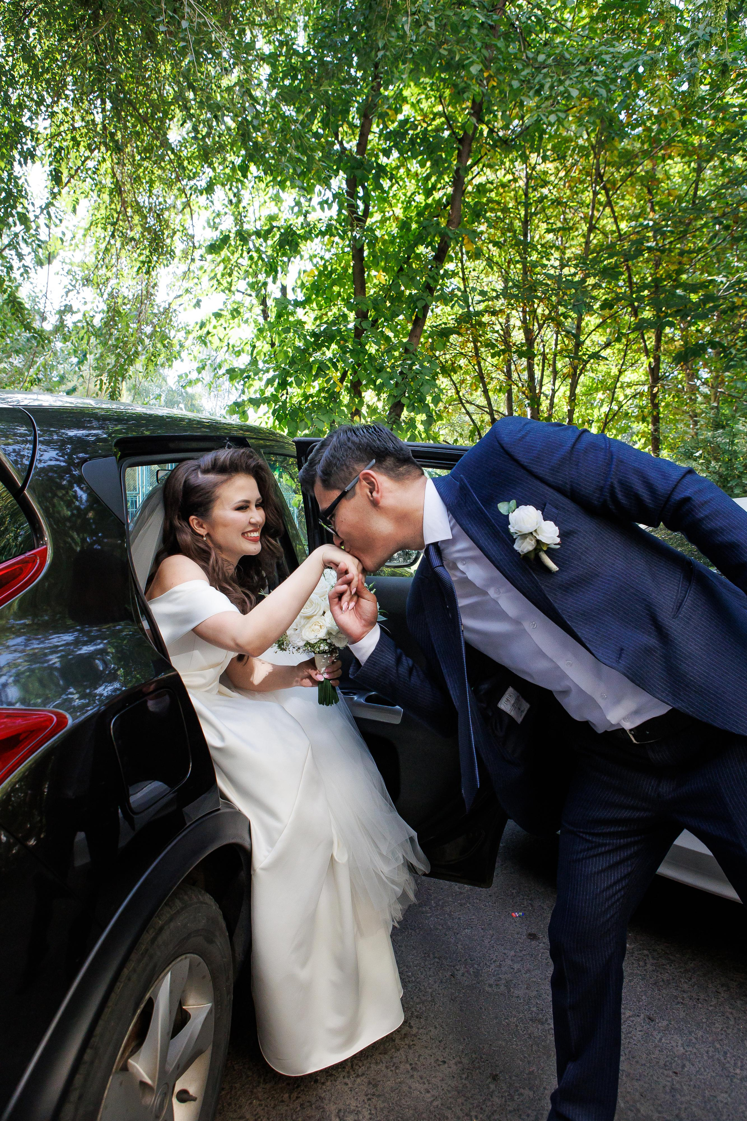 Аброр & Алтынай. Свадебный и семейный фотограф Алматы Владимир Акуленко