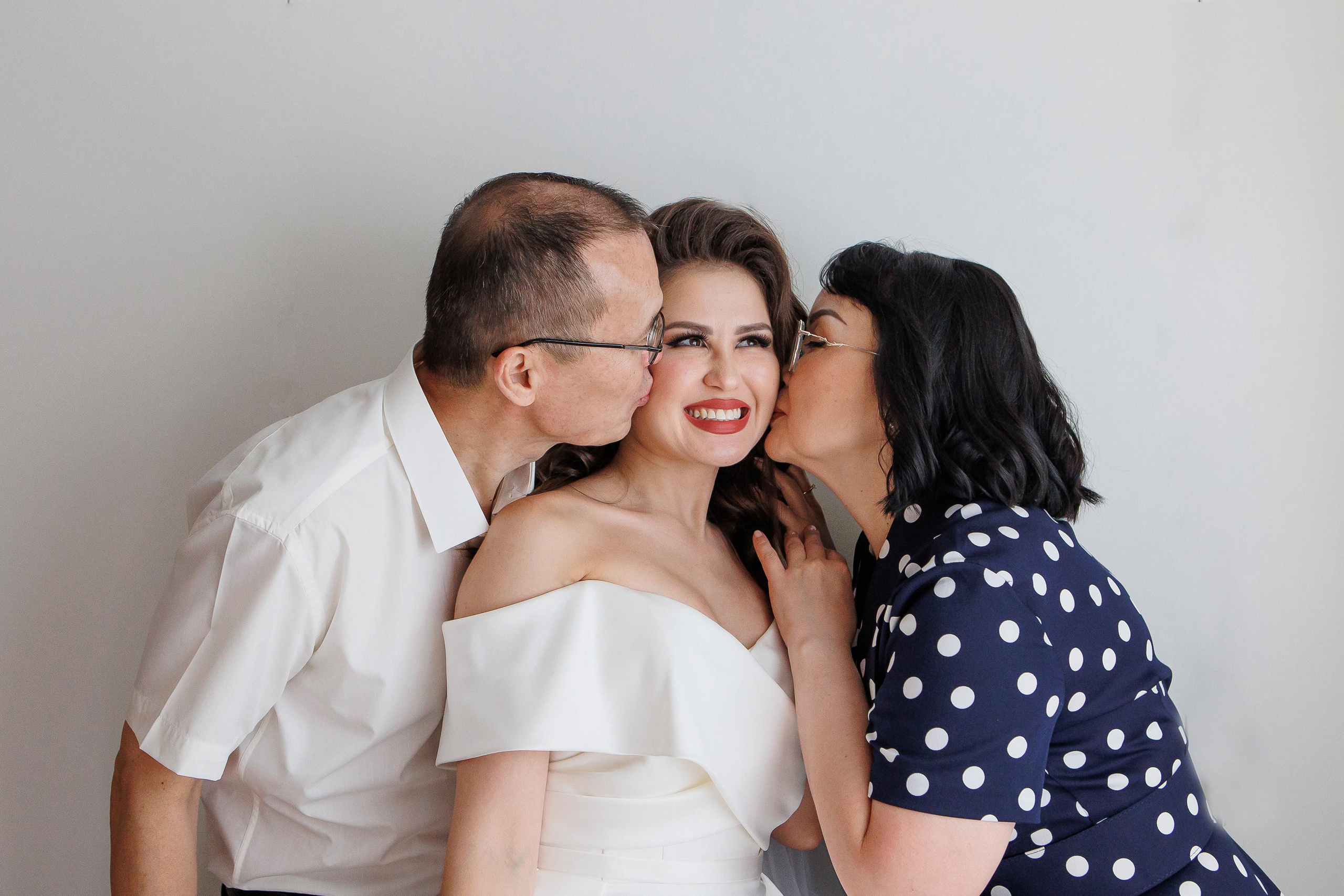 Аброр & Алтынай. Свадебный и семейный фотограф Алматы Владимир Акуленко