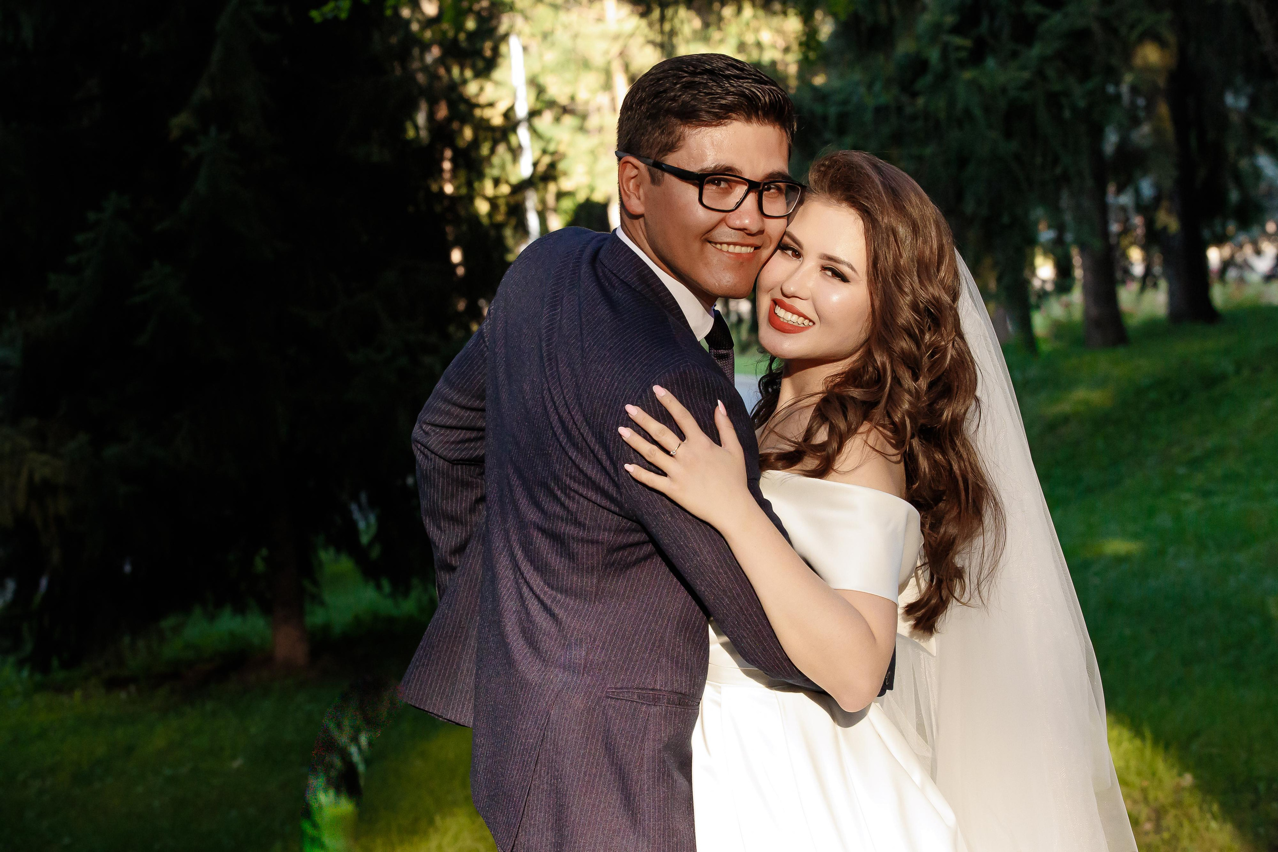 Аброр & Алтынай. Свадебный и семейный фотограф Алматы Владимир Акуленко