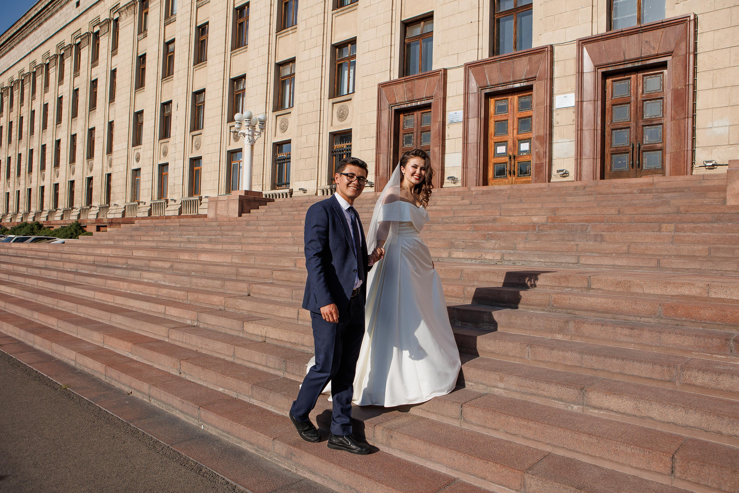 Аброр & Алтынай. Свадебный и семейный фотограф Алматы Владимир Акуленко